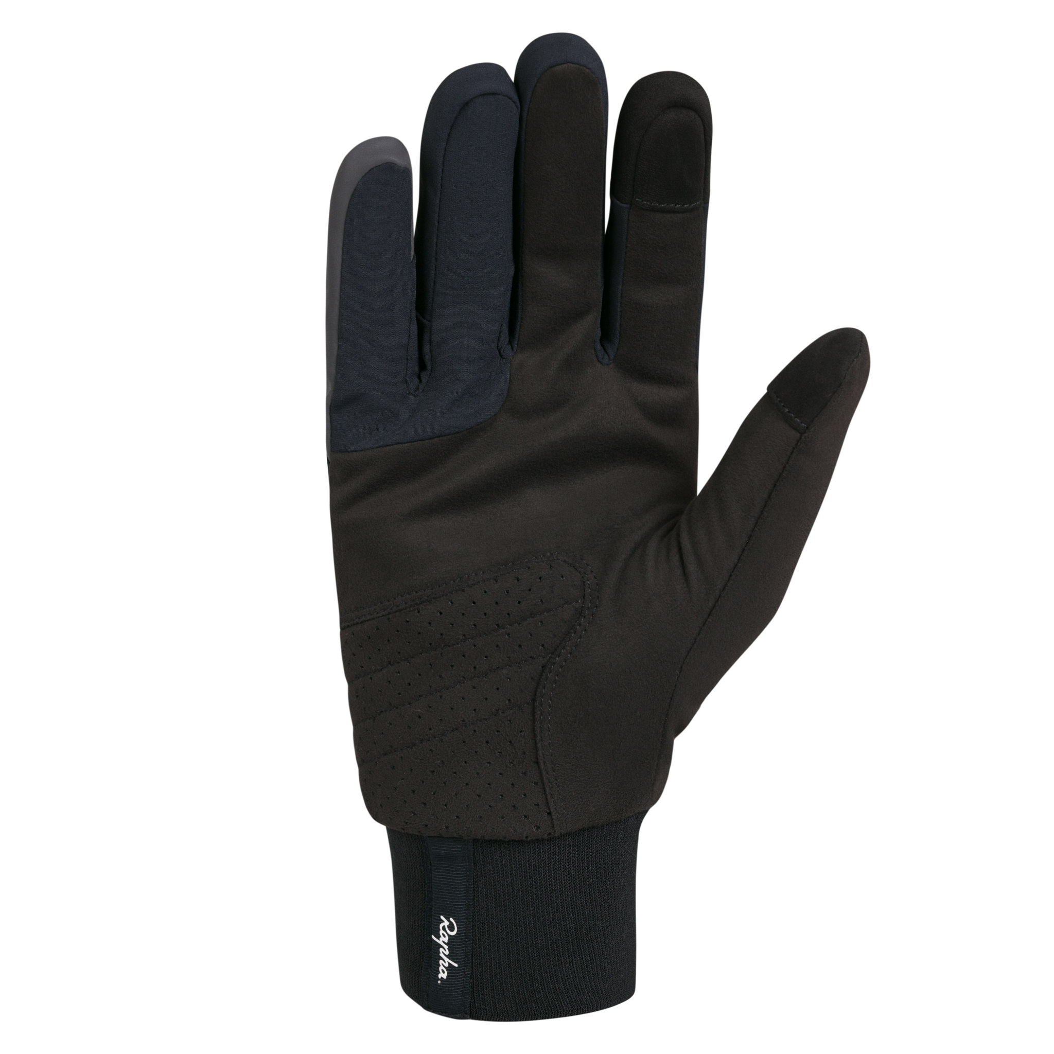 0-Windstopper-Insulated-Gloves-Black-Grey-Reflective-3.jpg Windstopper Insulated Gloves Black/Grey Reflective
