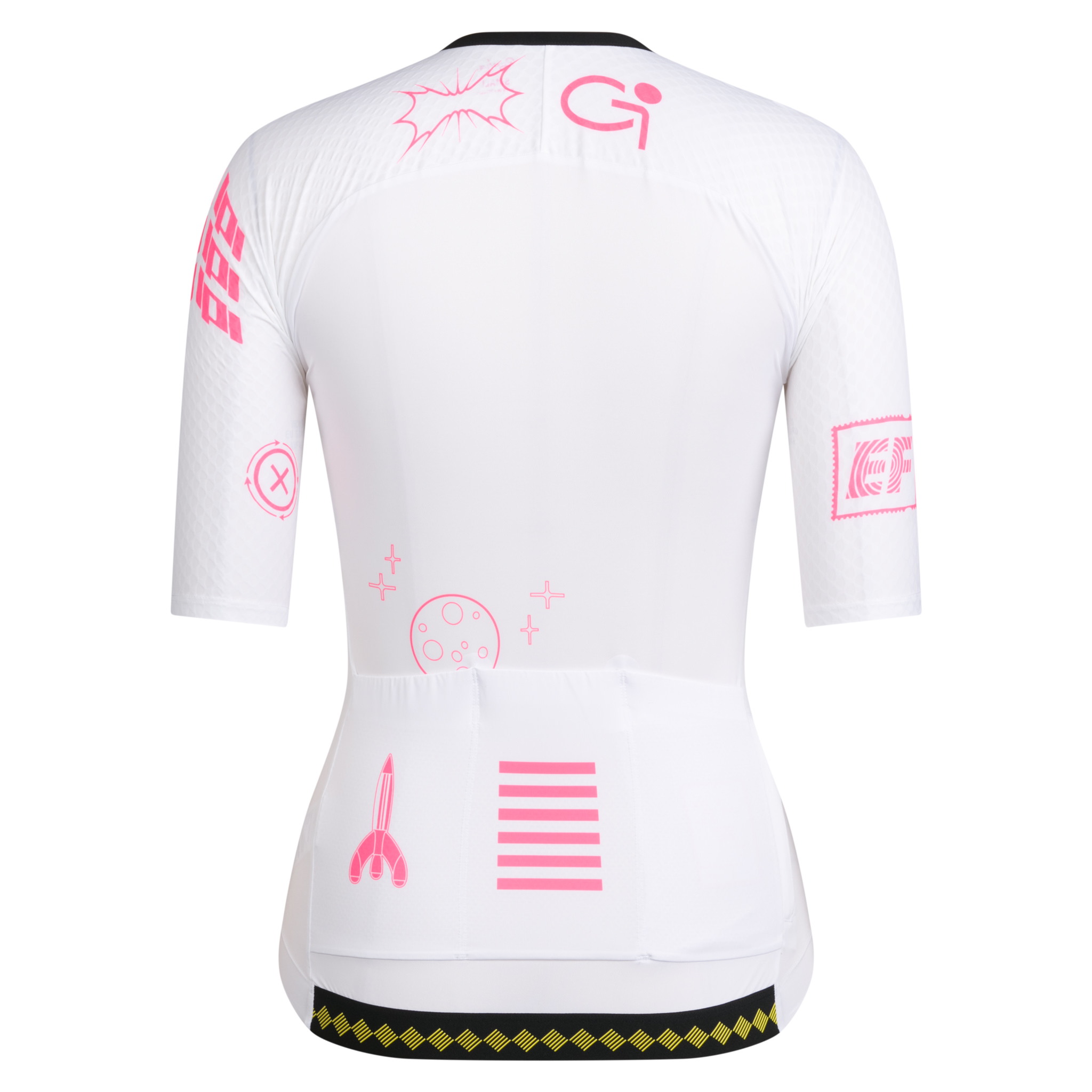 EF Women&apos;s Pro Team Aero Jersey EF Team Kit