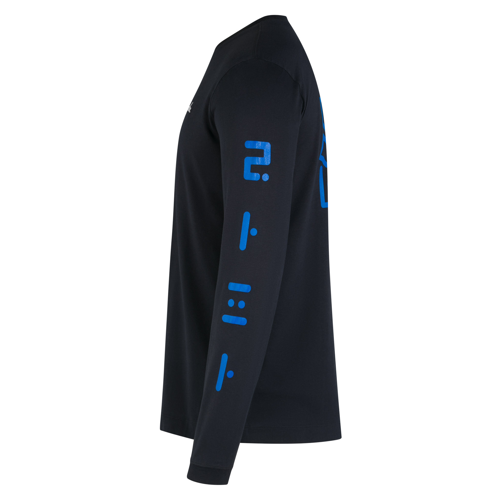 1035-Long-Sleeve-T-Shirt-Yoon-Hyup-Multicolour-3.jpg Long Sleeve T-Shirt - Yoon Hyup Multicolour