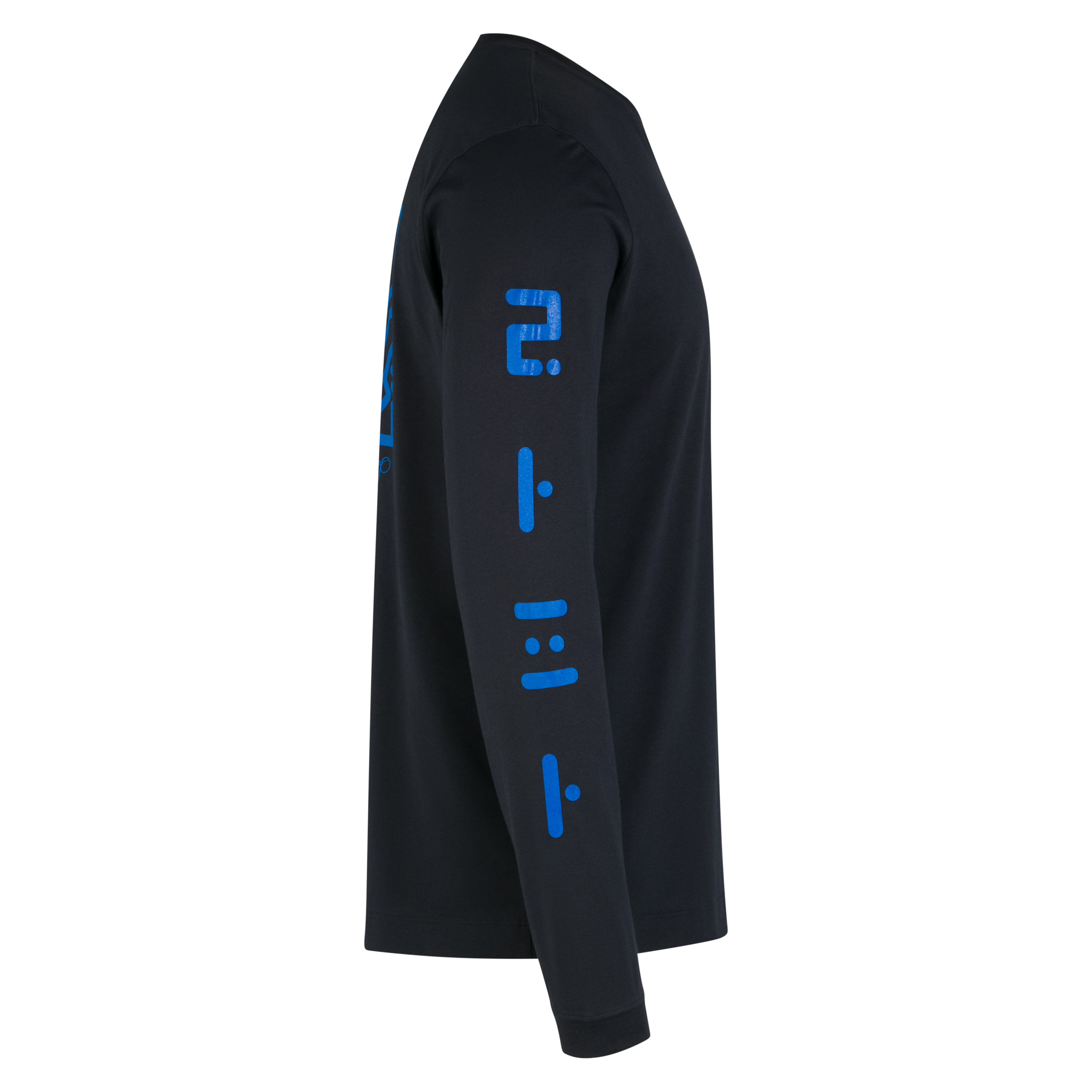 1035-Long-Sleeve-T-Shirt-Yoon-Hyup-Multicolour-4.jpg Long Sleeve T-Shirt - Yoon Hyup Multicolour