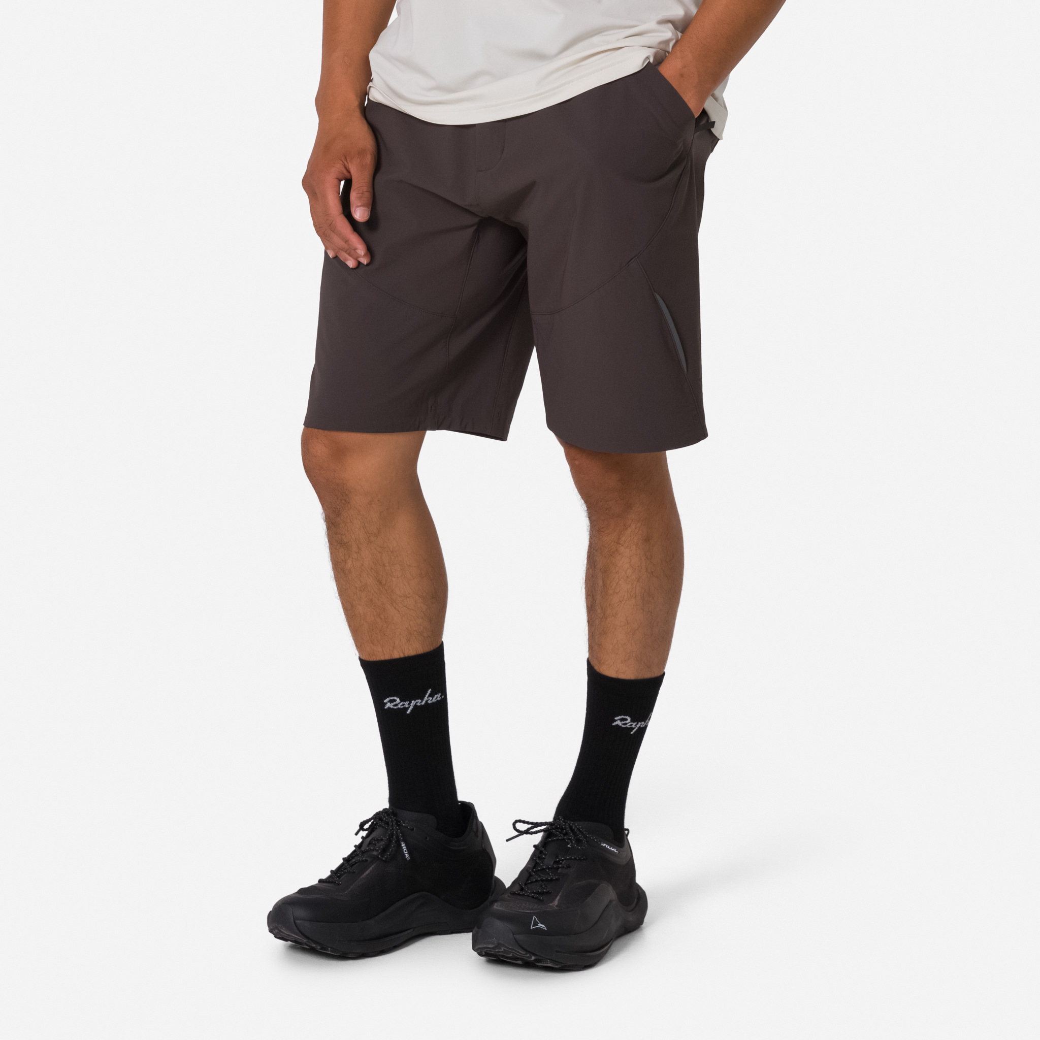 Men&apos;s Riding Short Espresso