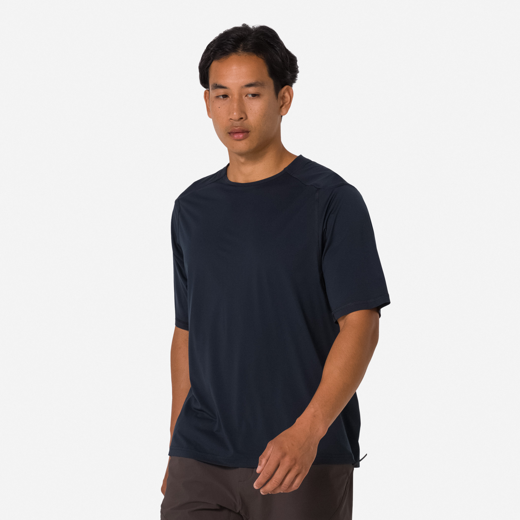 Men&apos;s Tech T-Shirt Black/Black