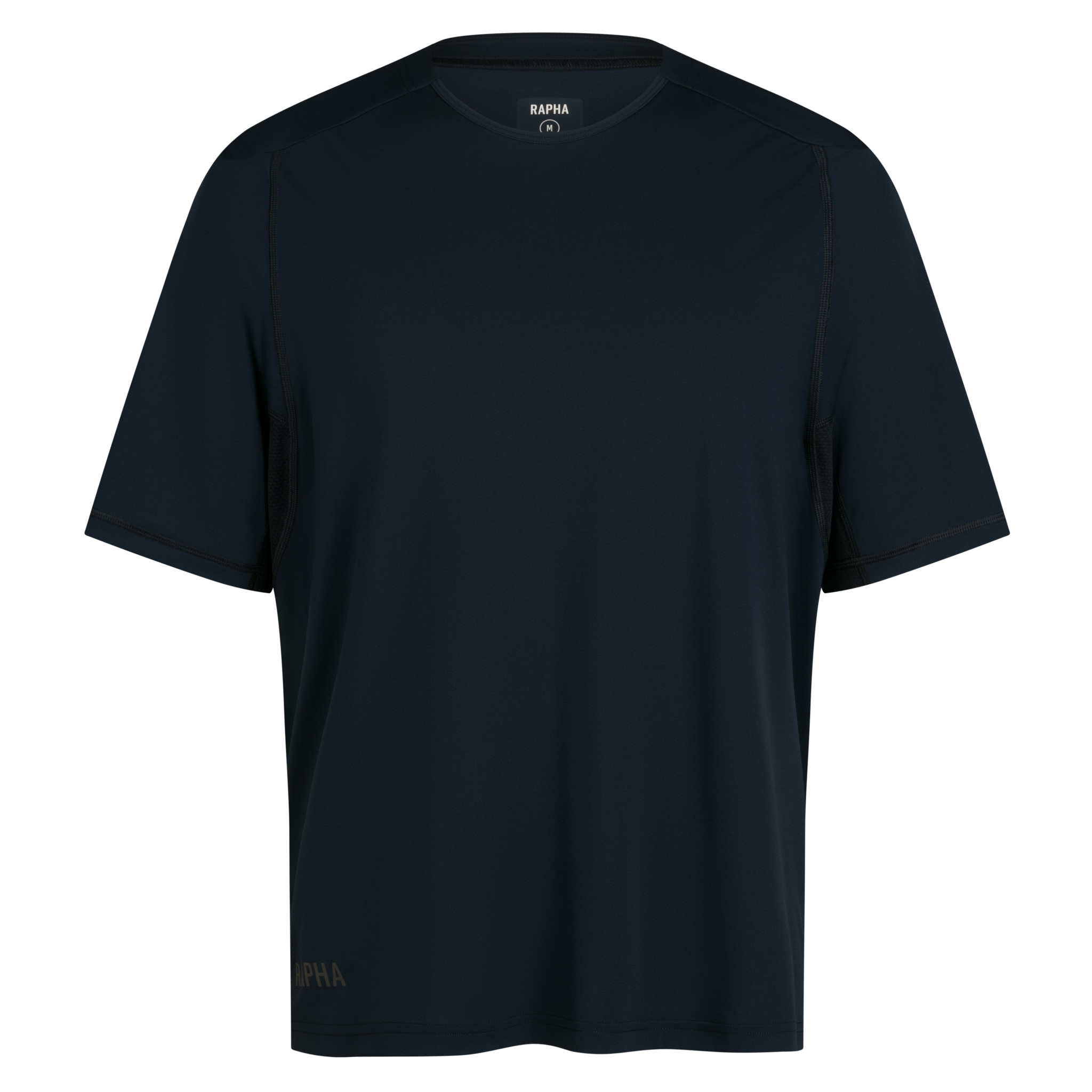 1063-Men-apos-s-Tech-T-Shirt-Black-Black-5.jpg Men's Tech T-Shirt Black/Black