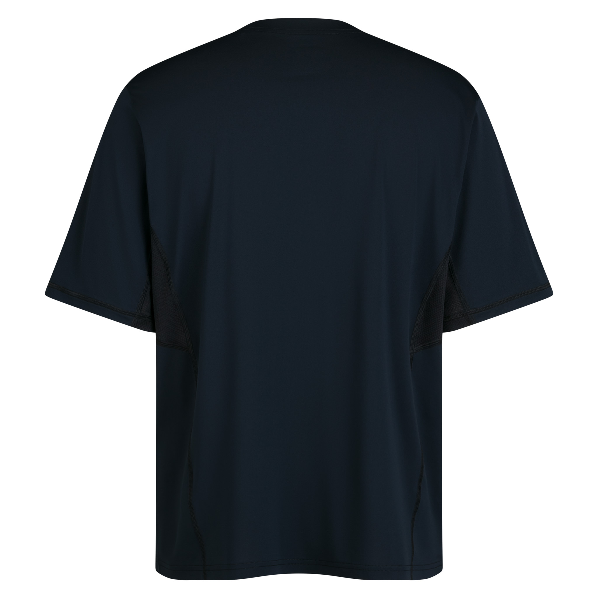 1063-Men-apos-s-Tech-T-Shirt-Black-Black-6.jpg Men's Tech T-Shirt Black/Black