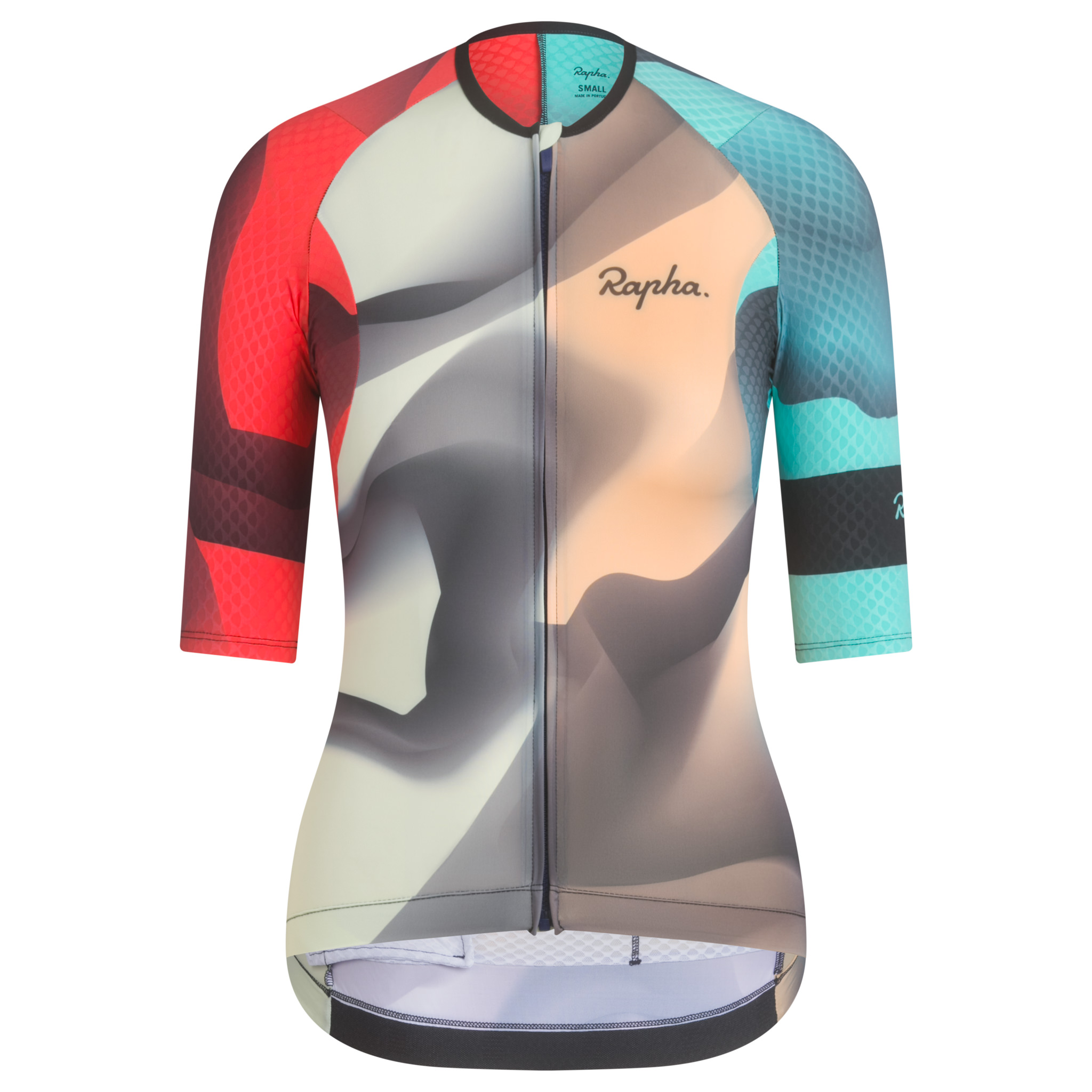 Maghalie Rochette Women&apos;s Pro Team Aero Jersey Multicolour