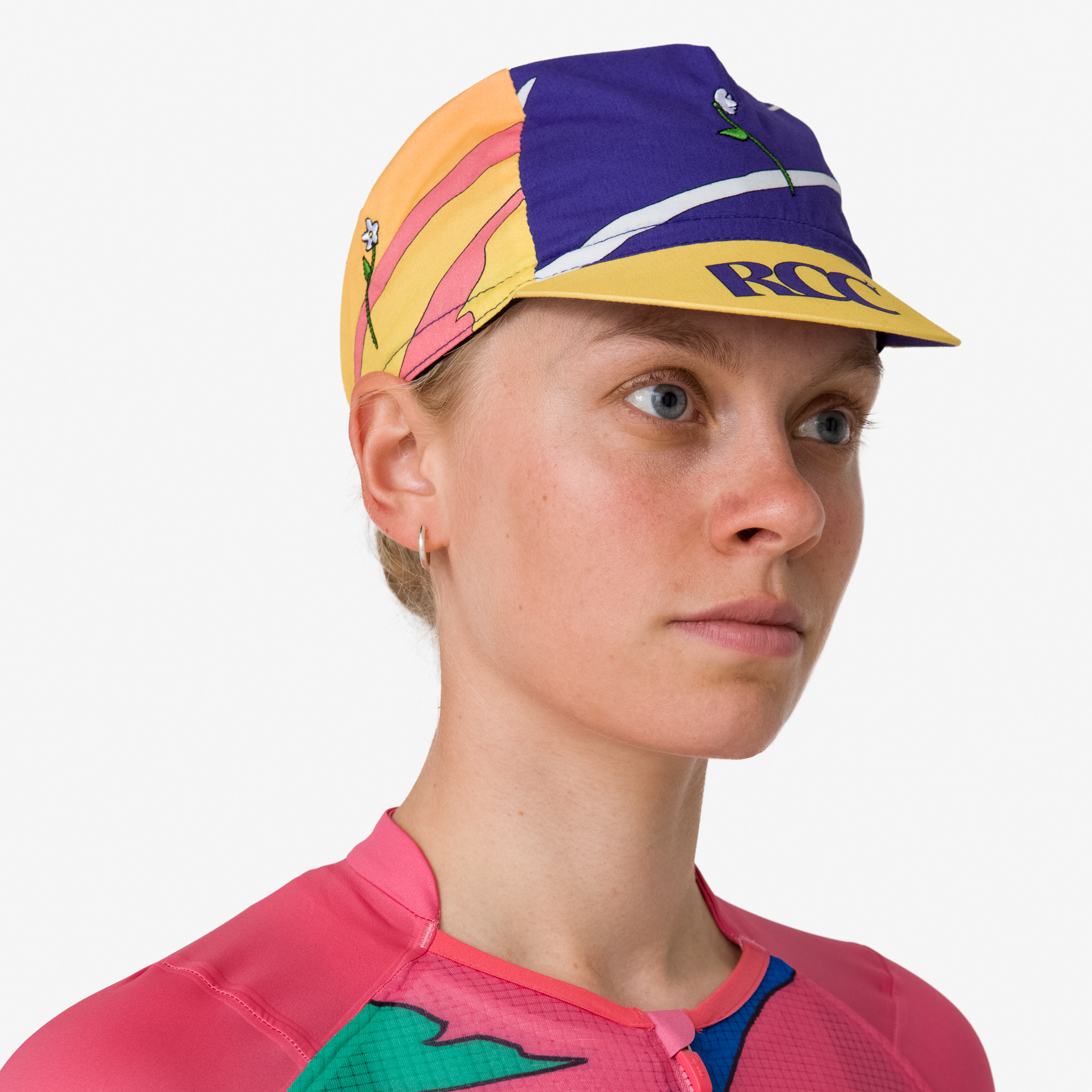 RCC + Maria Medem Cap Multicolour