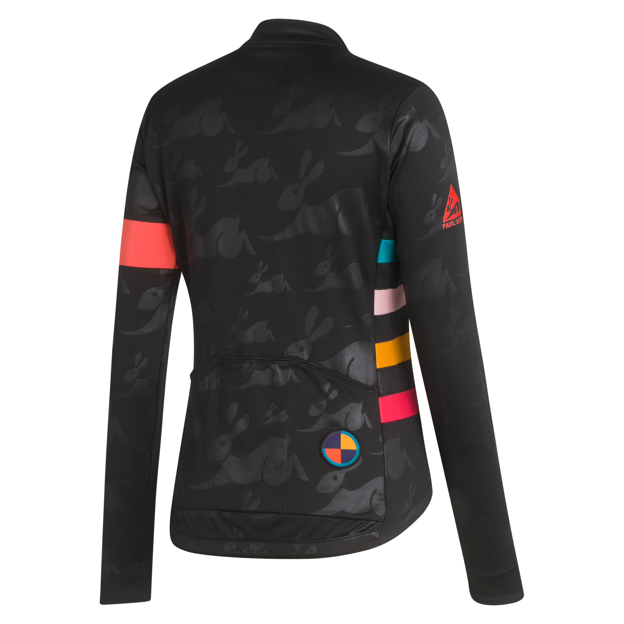 1106-Rapha-Paul-Smith-Women-apos-s-Classic-LS-Jersey-Multicolour-4.jpg Rapha + Paul Smith Women's Classic LS Jersey Multicolour