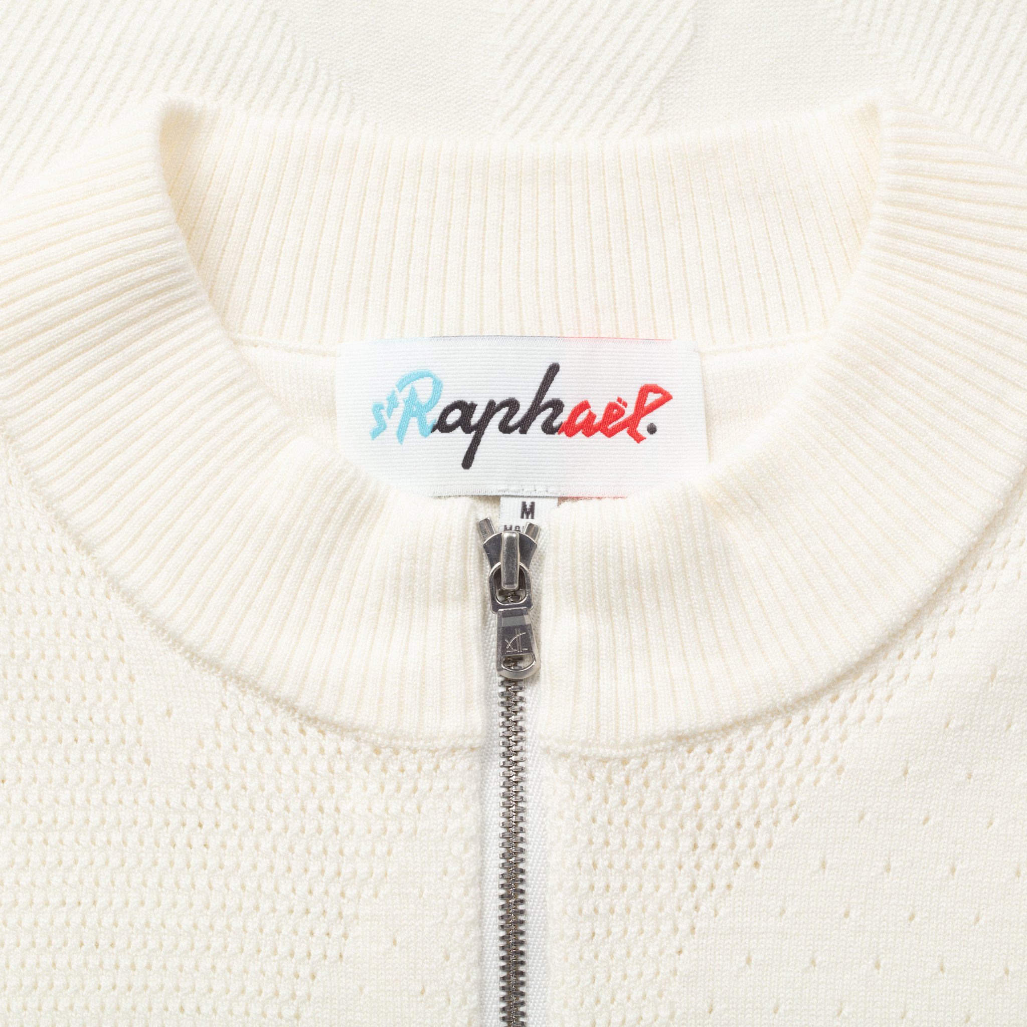 1113-Men-apos-s-St-Raphael-Quarter-Zip-Knit-White-10.jpg Men's St Raphael Quarter Zip Knit White