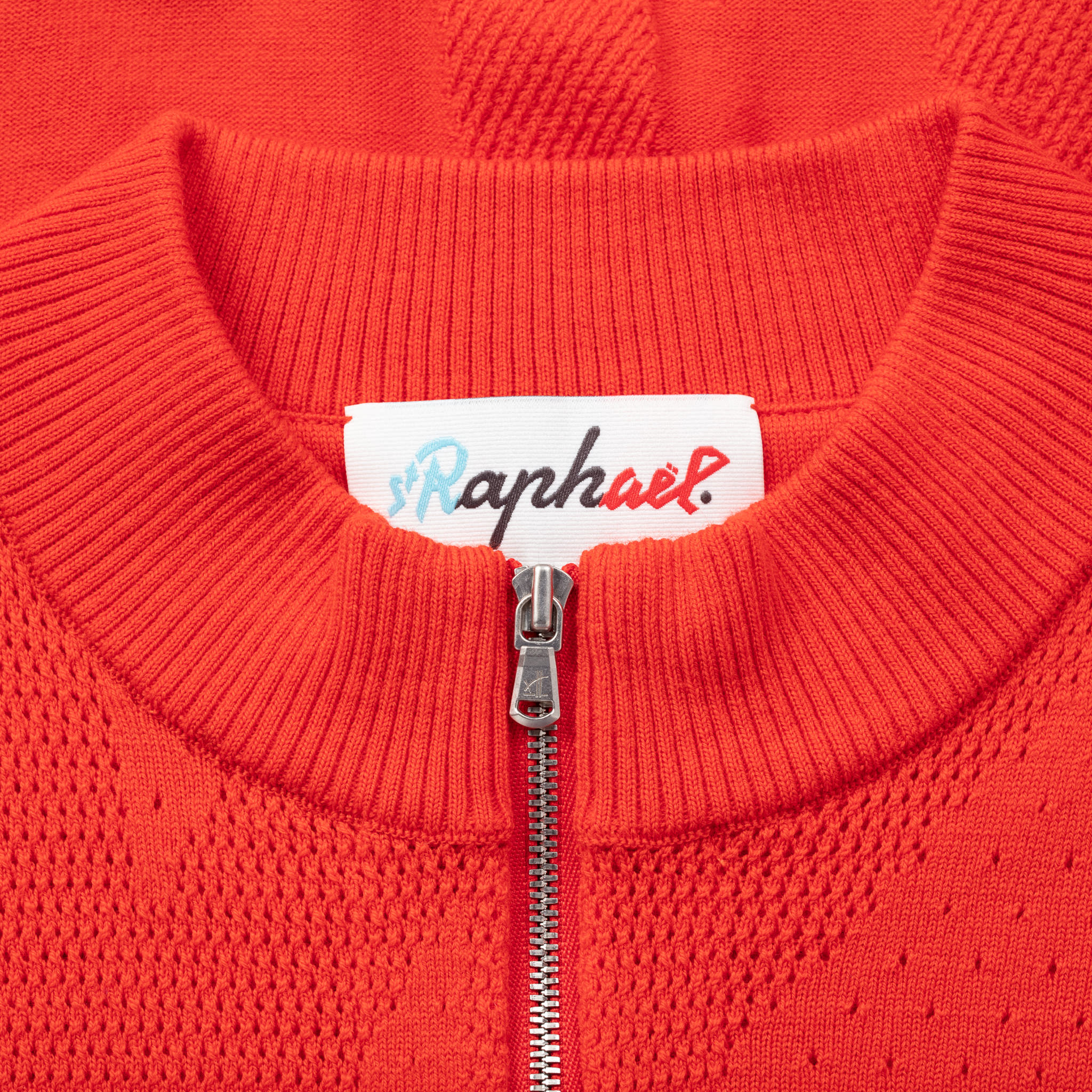 1121-Men-apos-s-St-Raphael-Quarter-Zip-Knit-Red-10.jpg Men's St Raphael Quarter Zip Knit Red