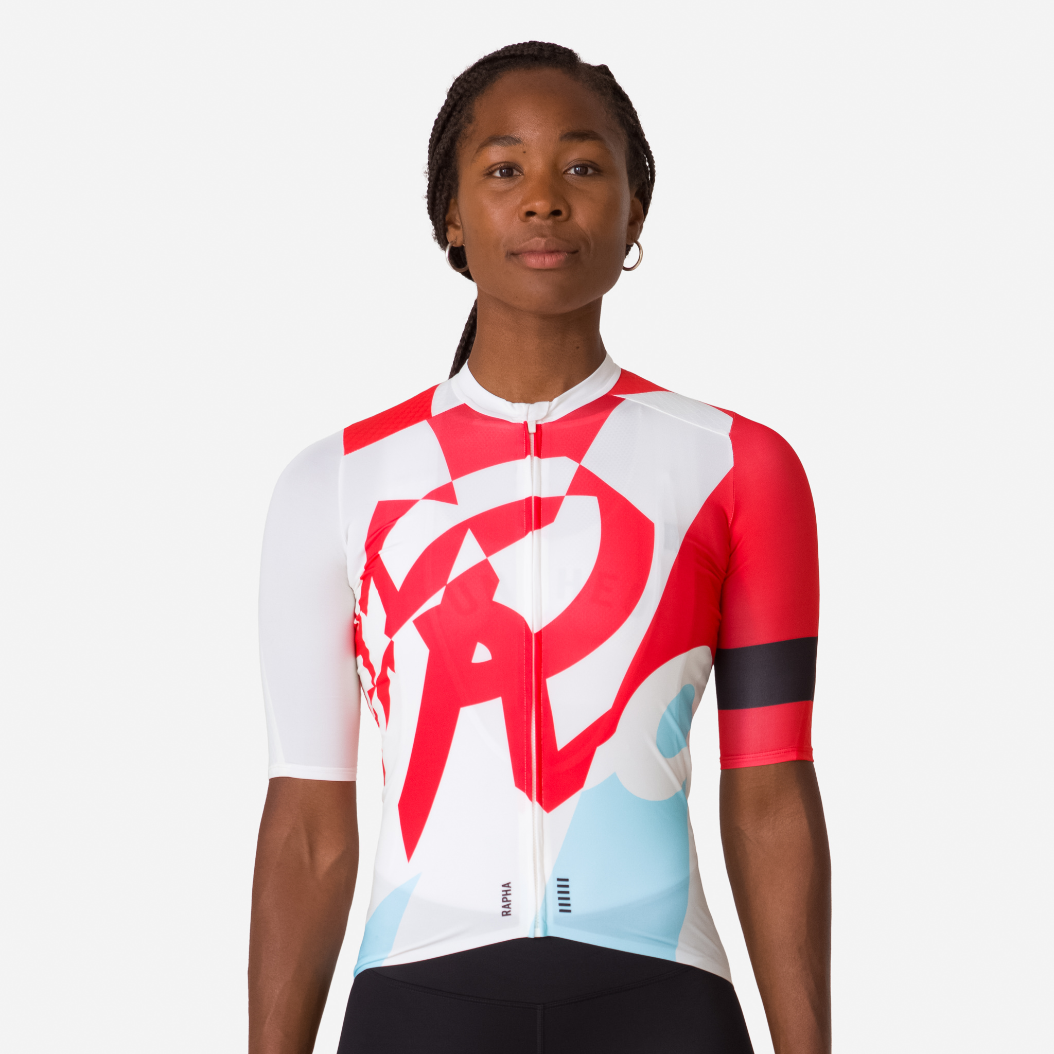 St Raphael Women&apos;s Pro Team Aero Jersey Multicolour