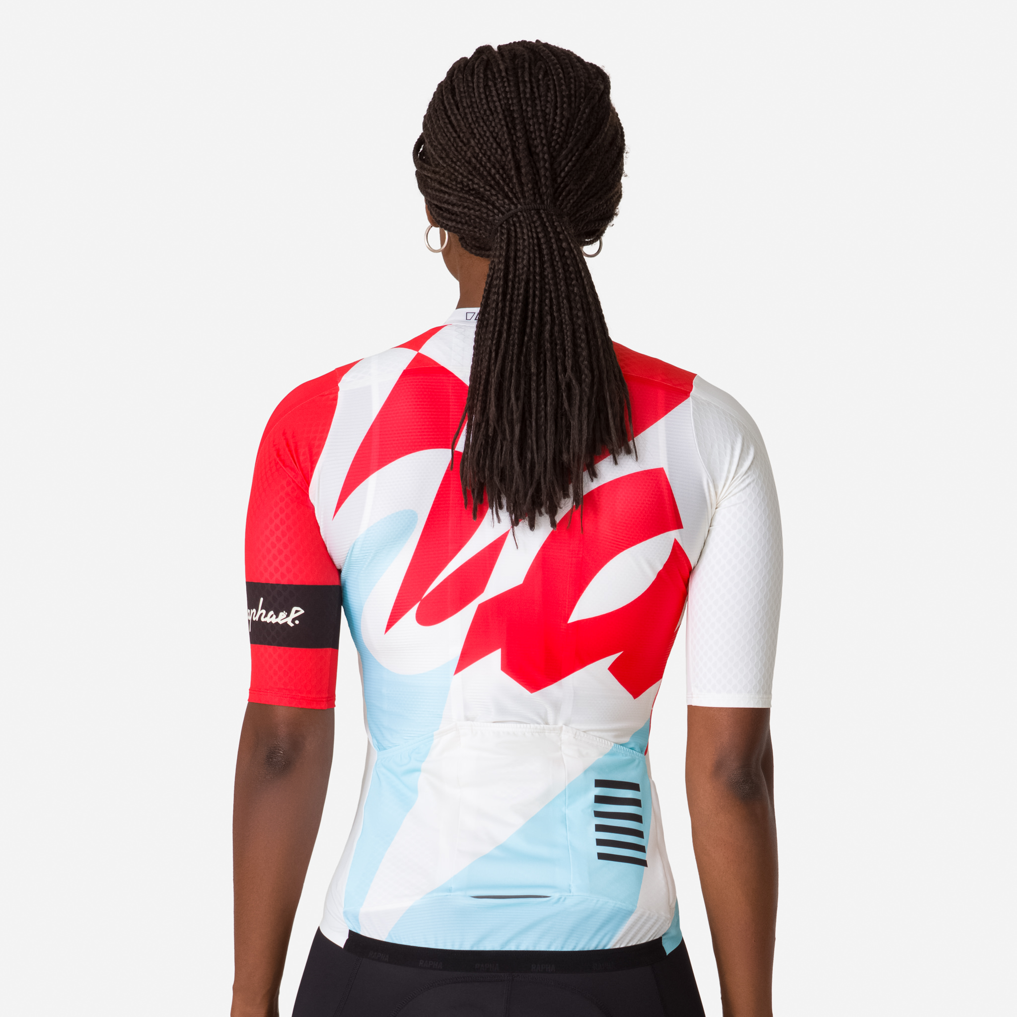 St Raphael Women&apos;s Pro Team Aero Jersey Multicolour