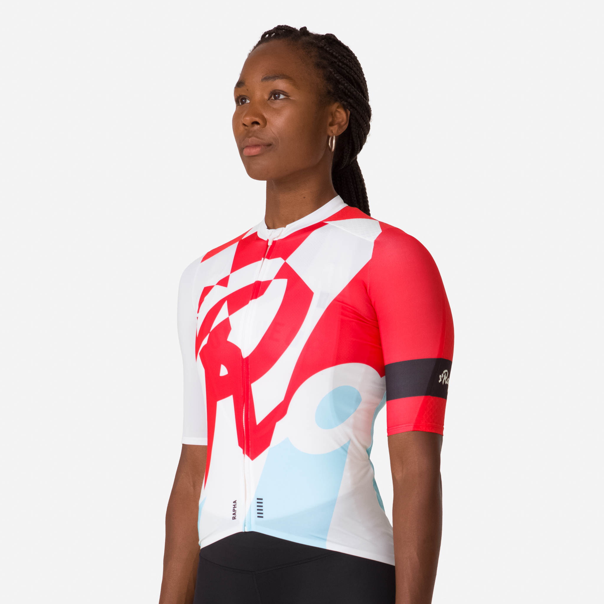 1129-St-Raphael-Women-apos-s-Pro-Team-Aero-Jersey-Multicolour-3.jpg St Raphael Women's Pro Team Aero Jersey Multicolour