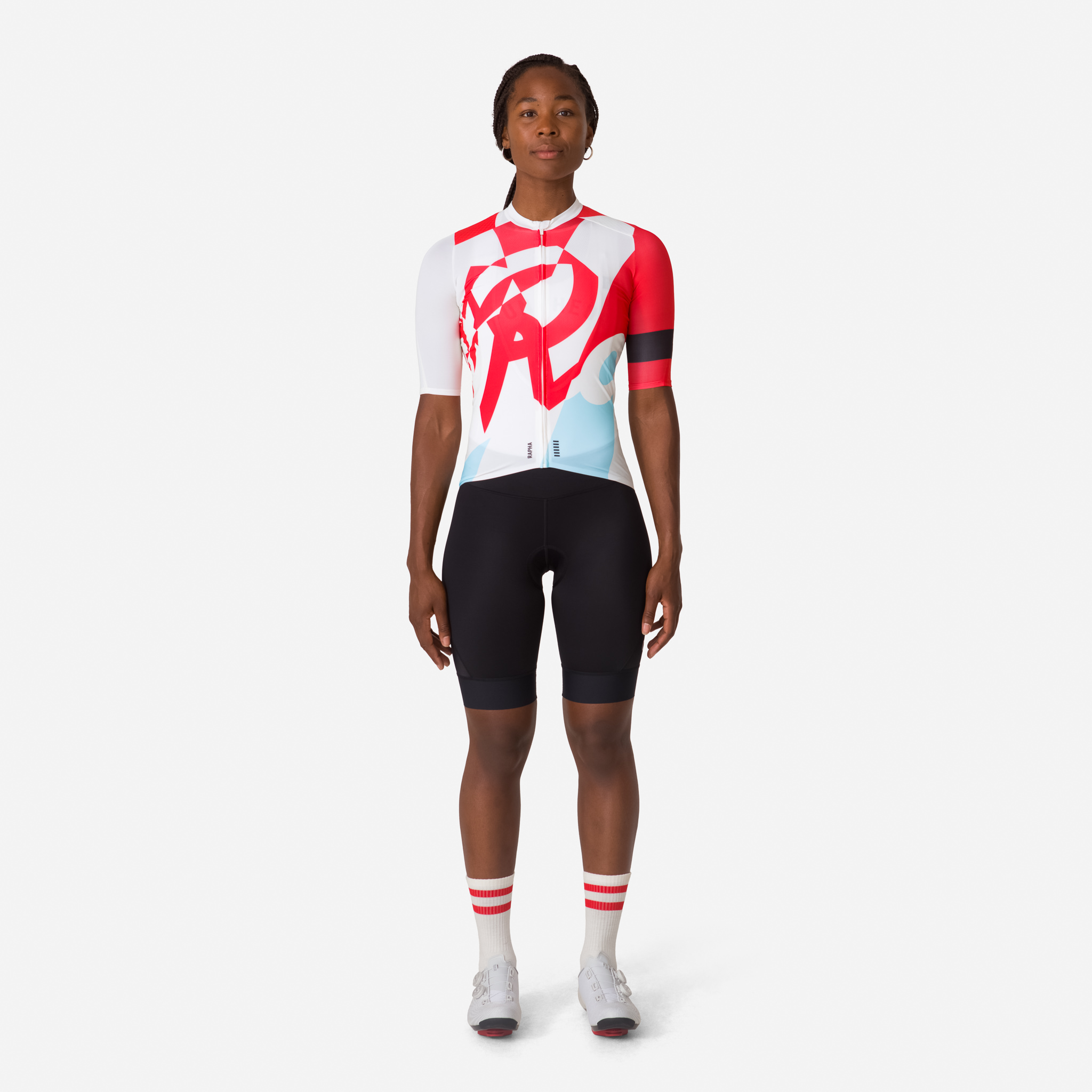 1129-St-Raphael-Women-apos-s-Pro-Team-Aero-Jersey-Multicolour-6.jpg St Raphael Women's Pro Team Aero Jersey Multicolour