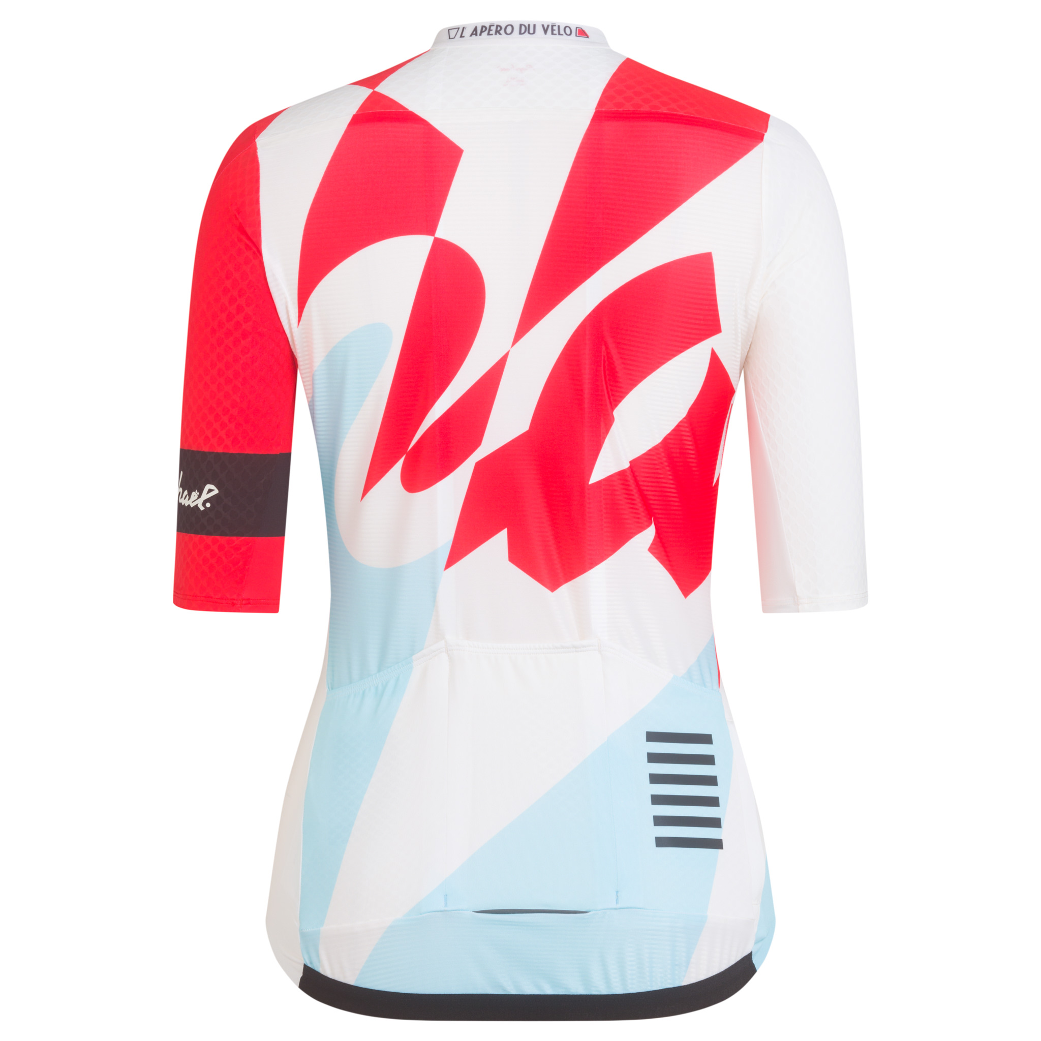 1129-St-Raphael-Women-apos-s-Pro-Team-Aero-Jersey-Multicolour-8.jpg St Raphael Women's Pro Team Aero Jersey Multicolour