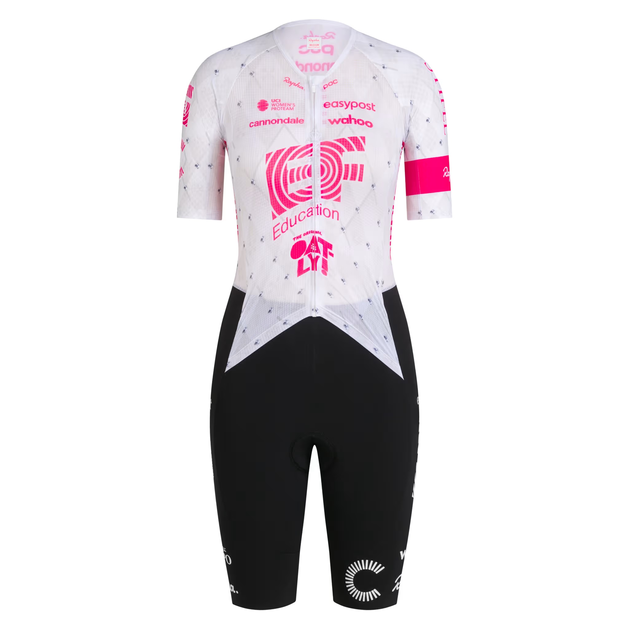 EF Giro Women&apos;s Summer Roadsuit Multicolour