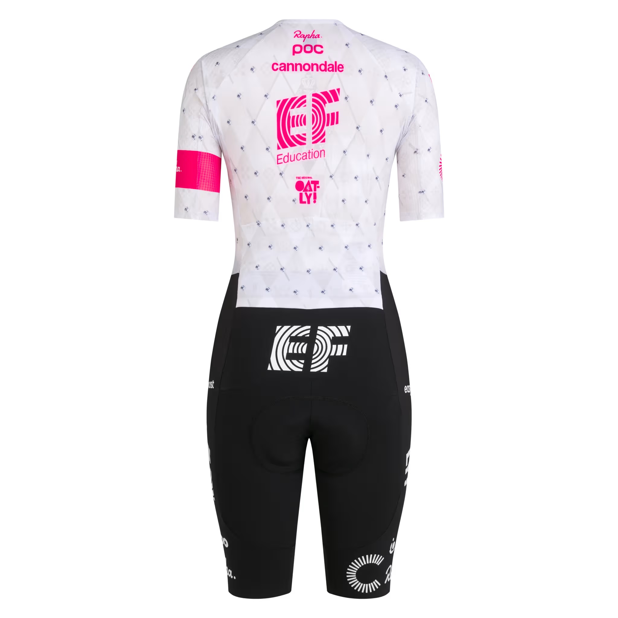 EF Giro Women&apos;s Summer Roadsuit Multicolour