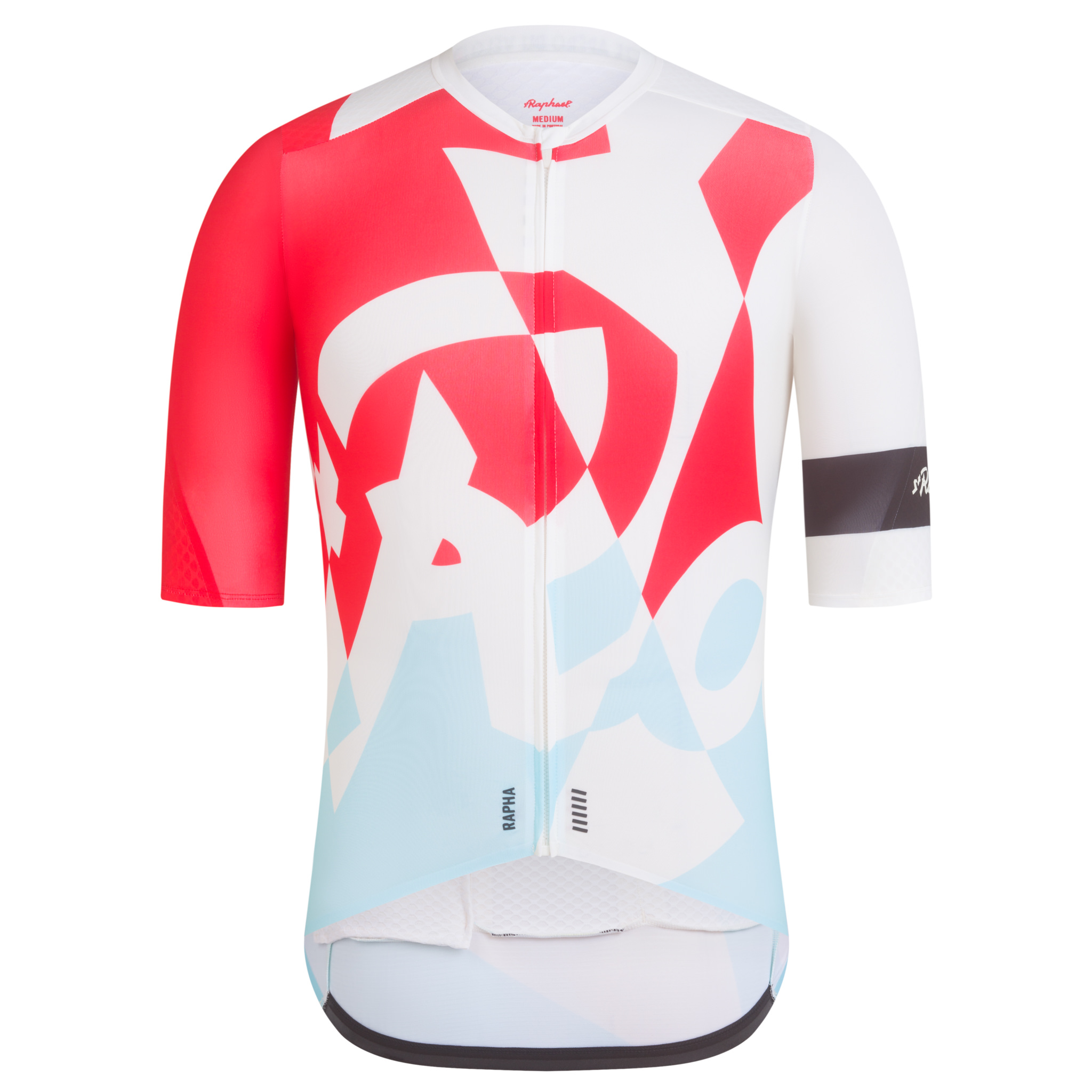 St Raphael Men&apos;s Pro Team Aero Jersey Multicolour