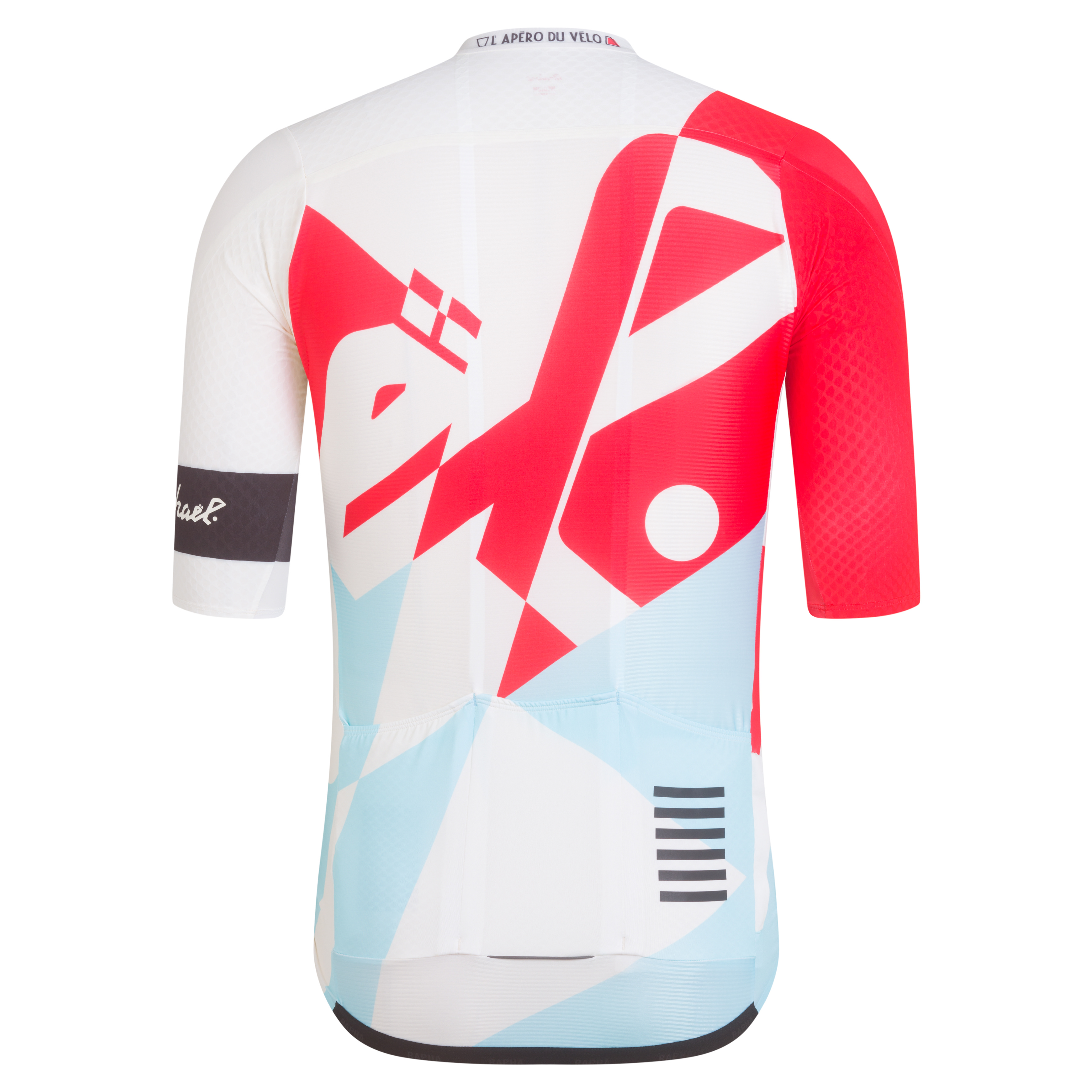St Raphael Men&apos;s Pro Team Aero Jersey Multicolour