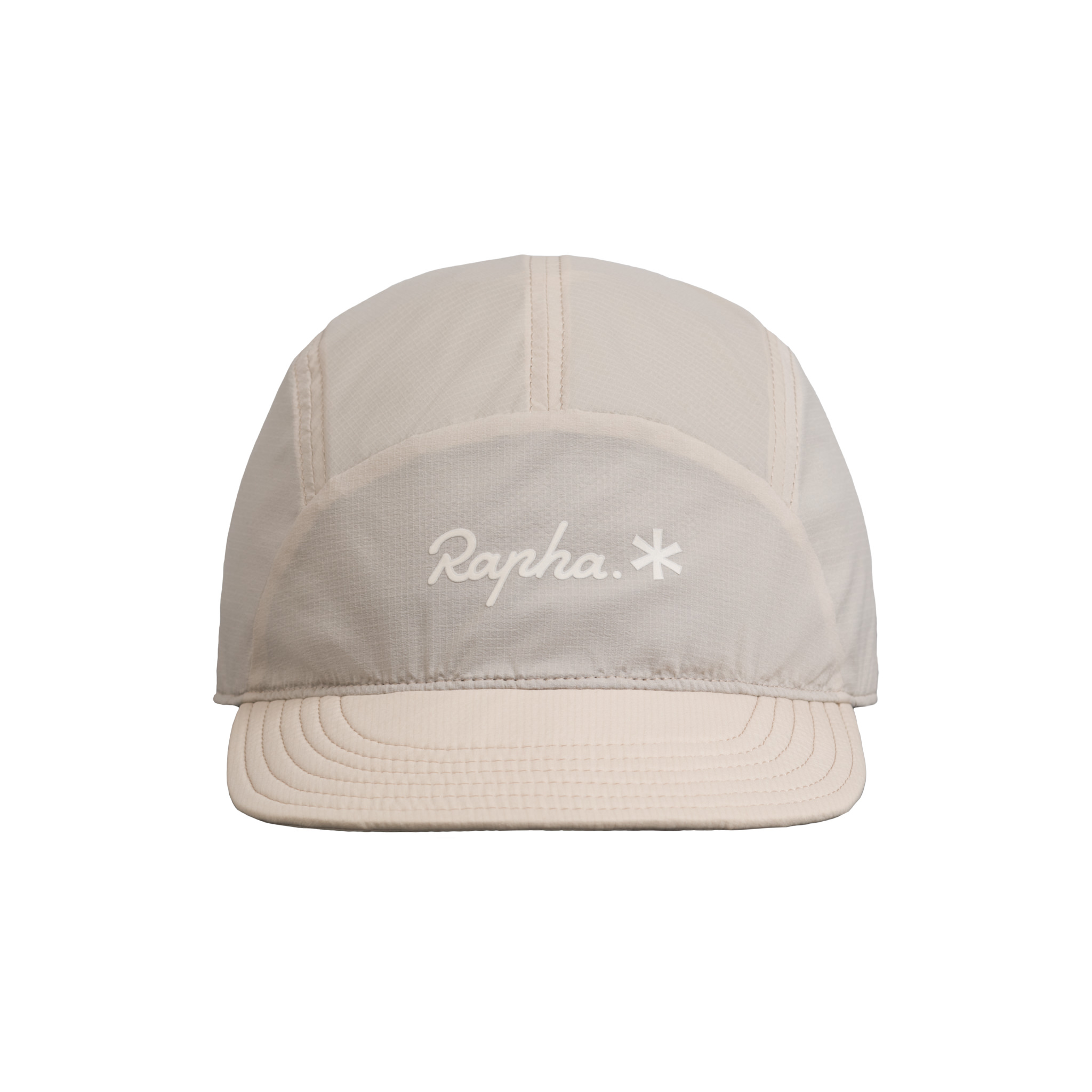 Rapha + Snow Peak Travel Cap Stone/Off-White