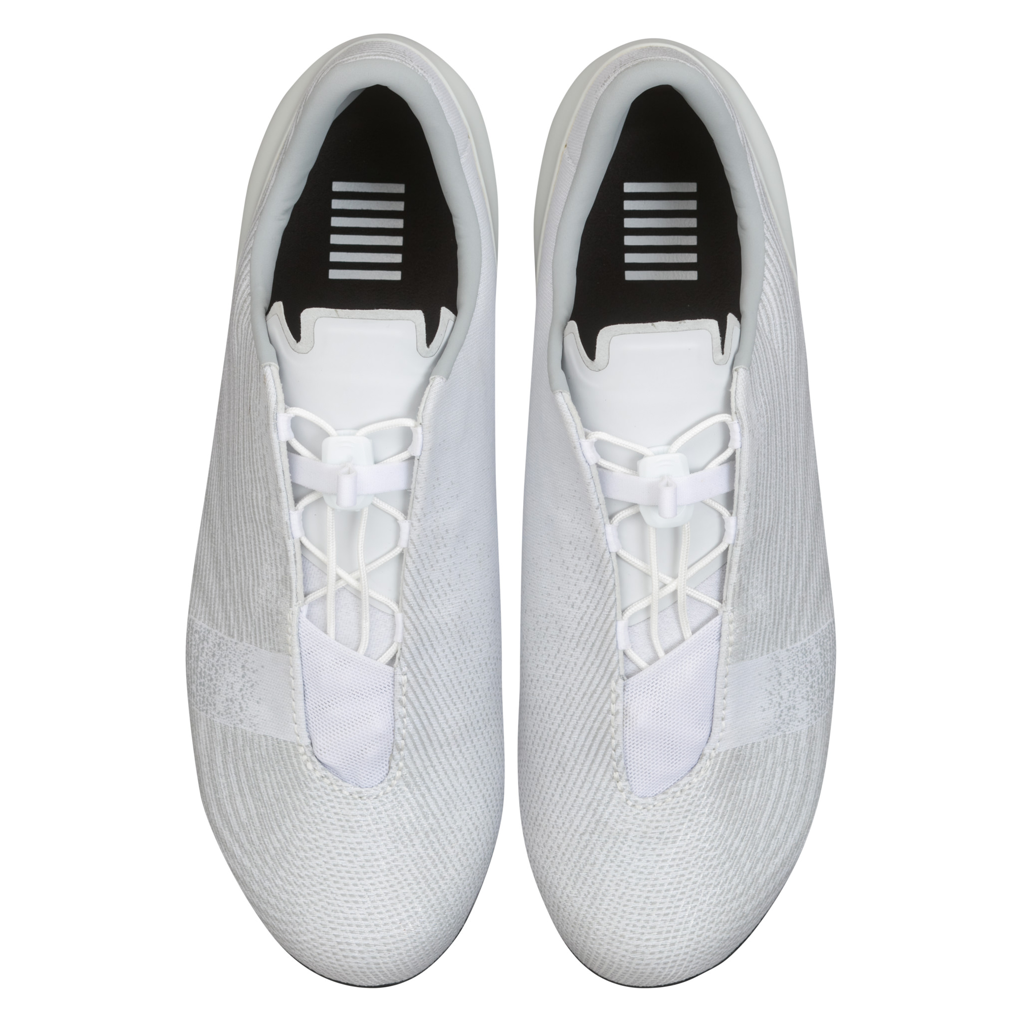 Pro Team Lace Up Shoes White