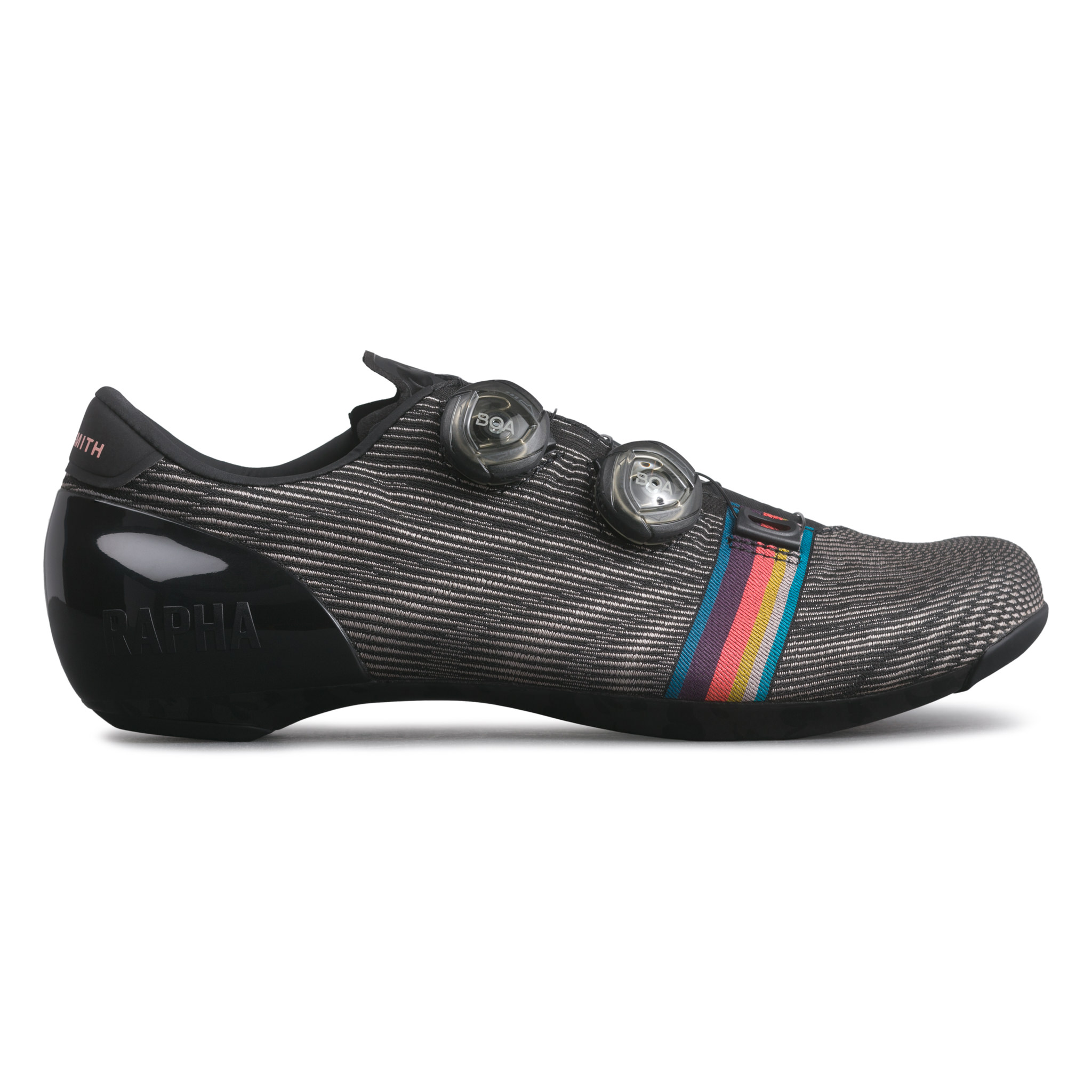 Rapha + Paul Smith Pro Team Shoes Multicolour