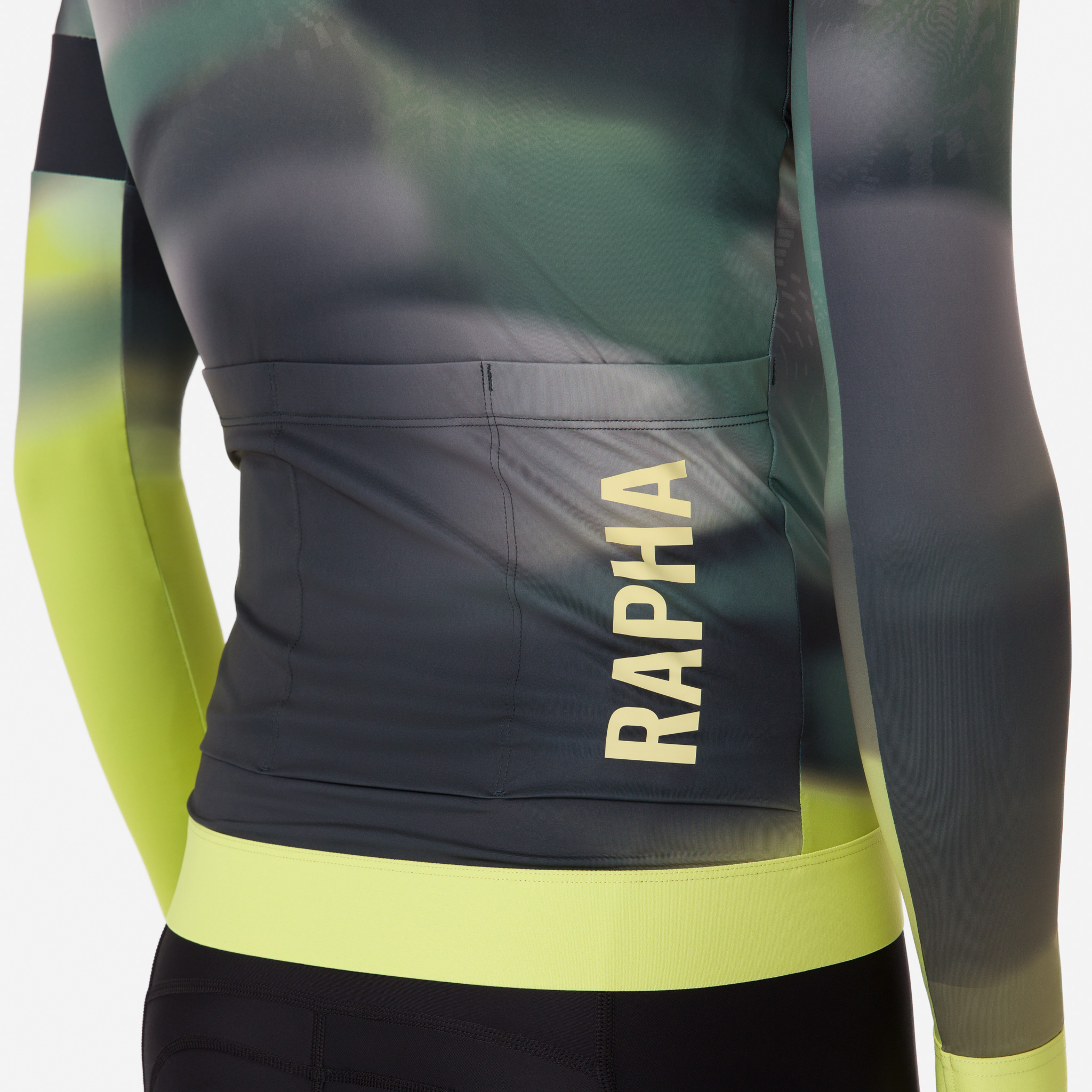 1289-Festive-500-Men-apos-s-Pro-Team-Long-Sleeve-Training-Jersey-Multicolour-10.jpg Festive 500 Men's Pro Team Long Sleeve Training Jersey Multicolour