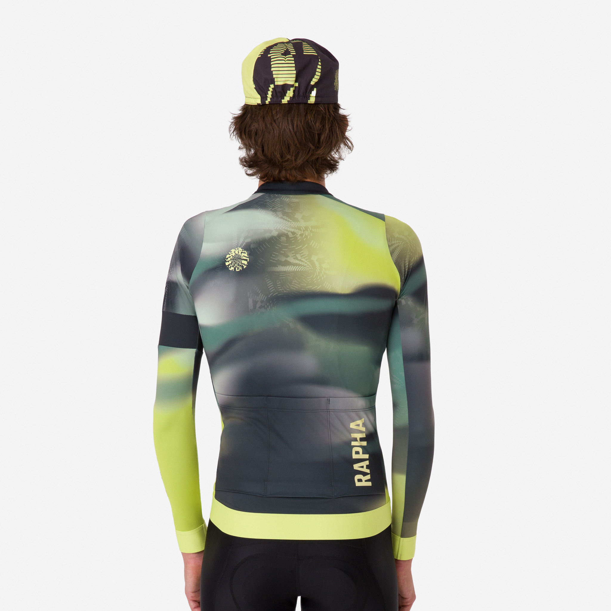 1289-Festive-500-Men-apos-s-Pro-Team-Long-Sleeve-Training-Jersey-Multicolour-4.jpg Festive 500 Men's Pro Team Long Sleeve Training Jersey Multicolour