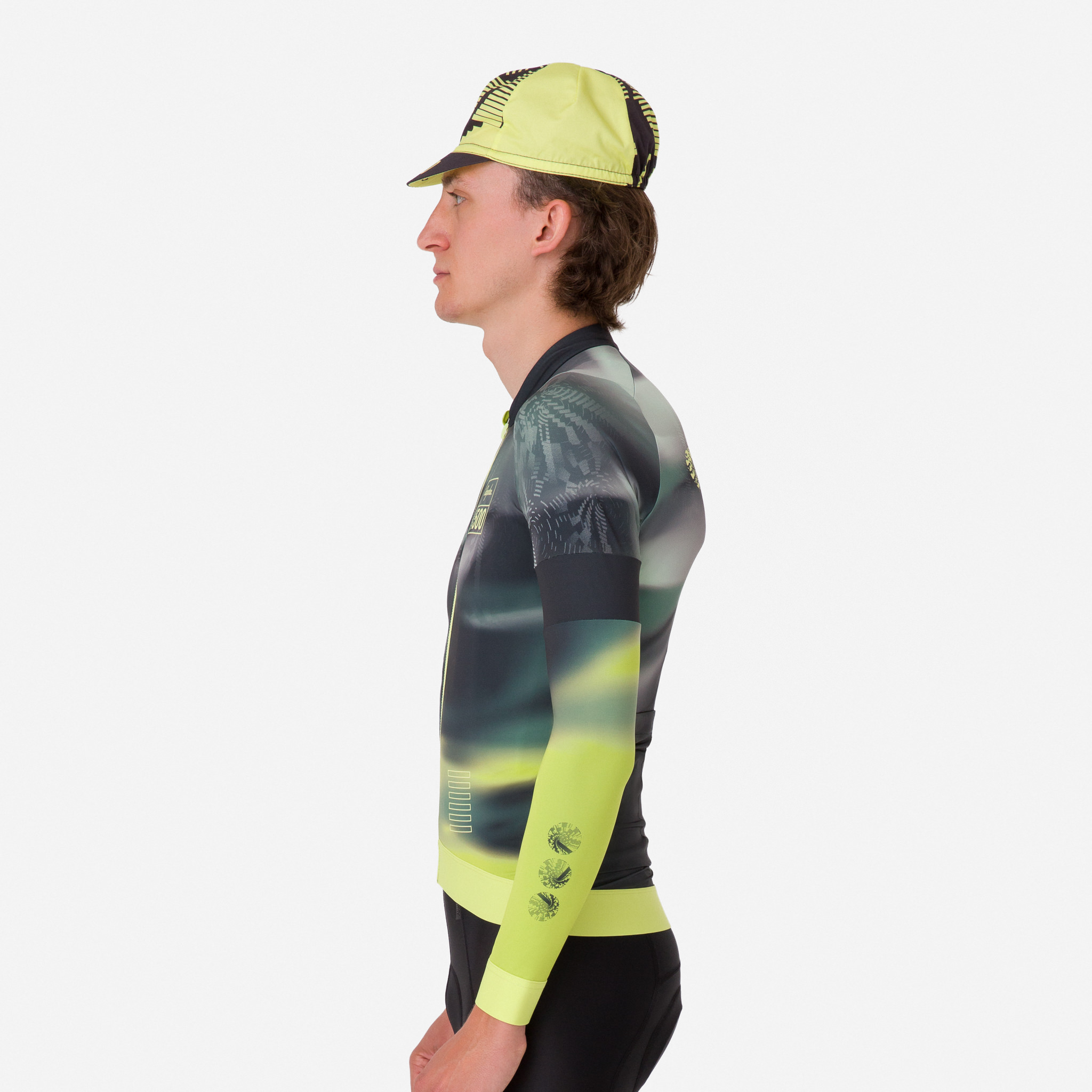 1289-Festive-500-Men-apos-s-Pro-Team-Long-Sleeve-Training-Jersey-Multicolour-7.jpg Festive 500 Men's Pro Team Long Sleeve Training Jersey Multicolour