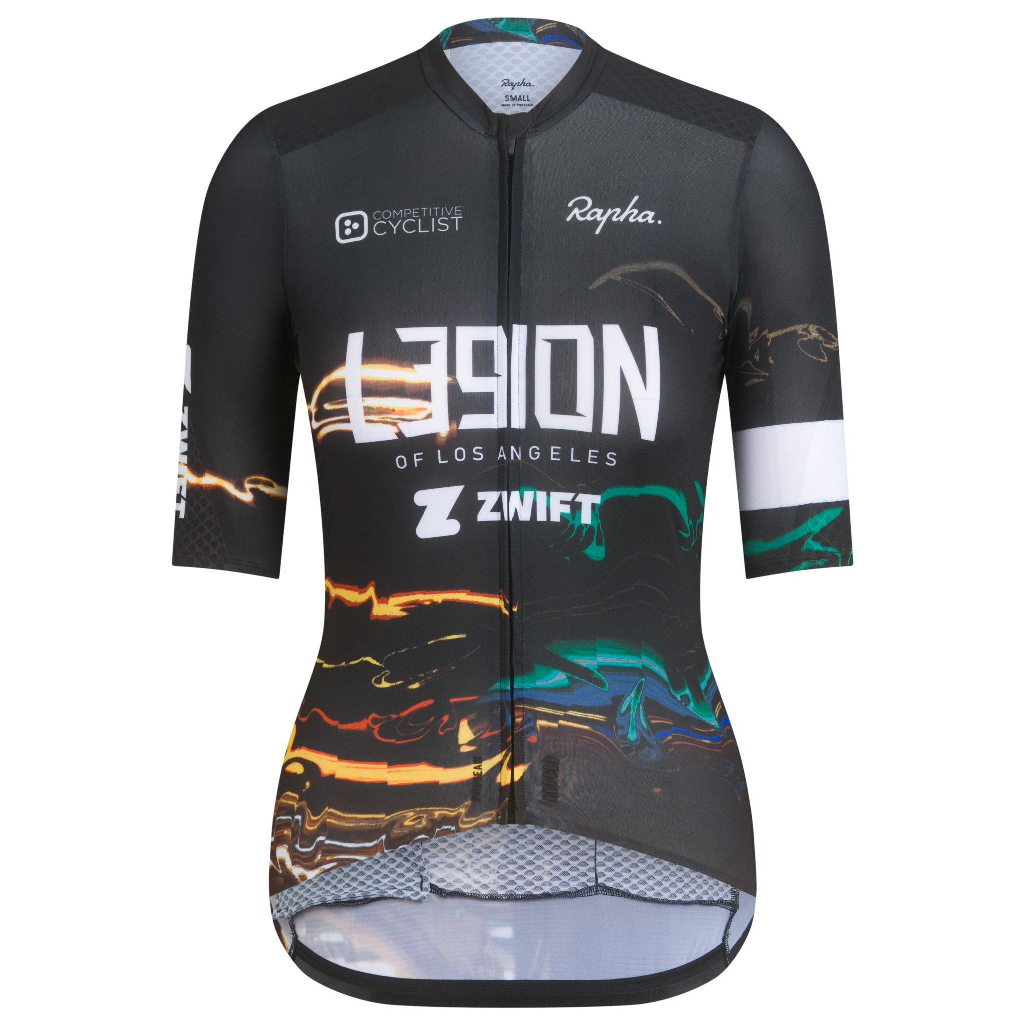 Legion Women&apos;s Pro Team Aero Jersey Black