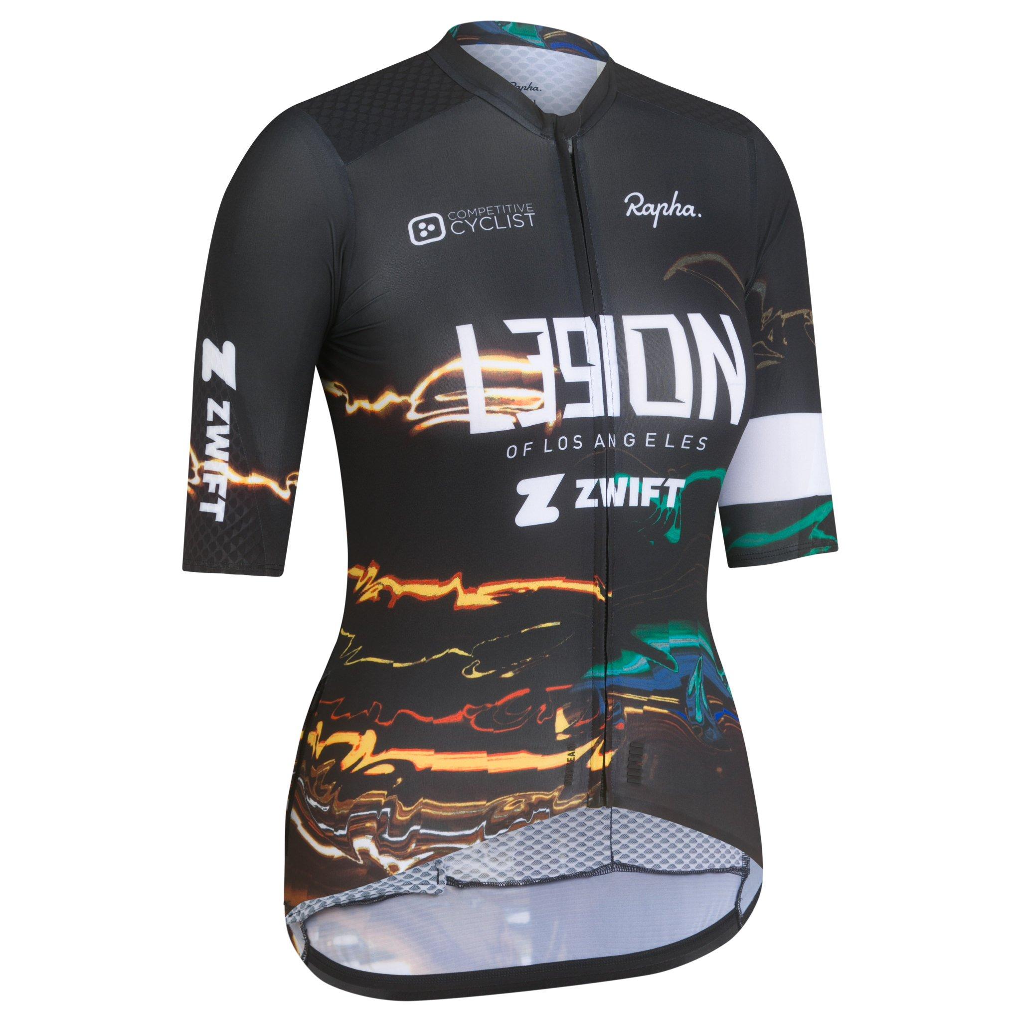 Legion Women&apos;s Pro Team Aero Jersey Black