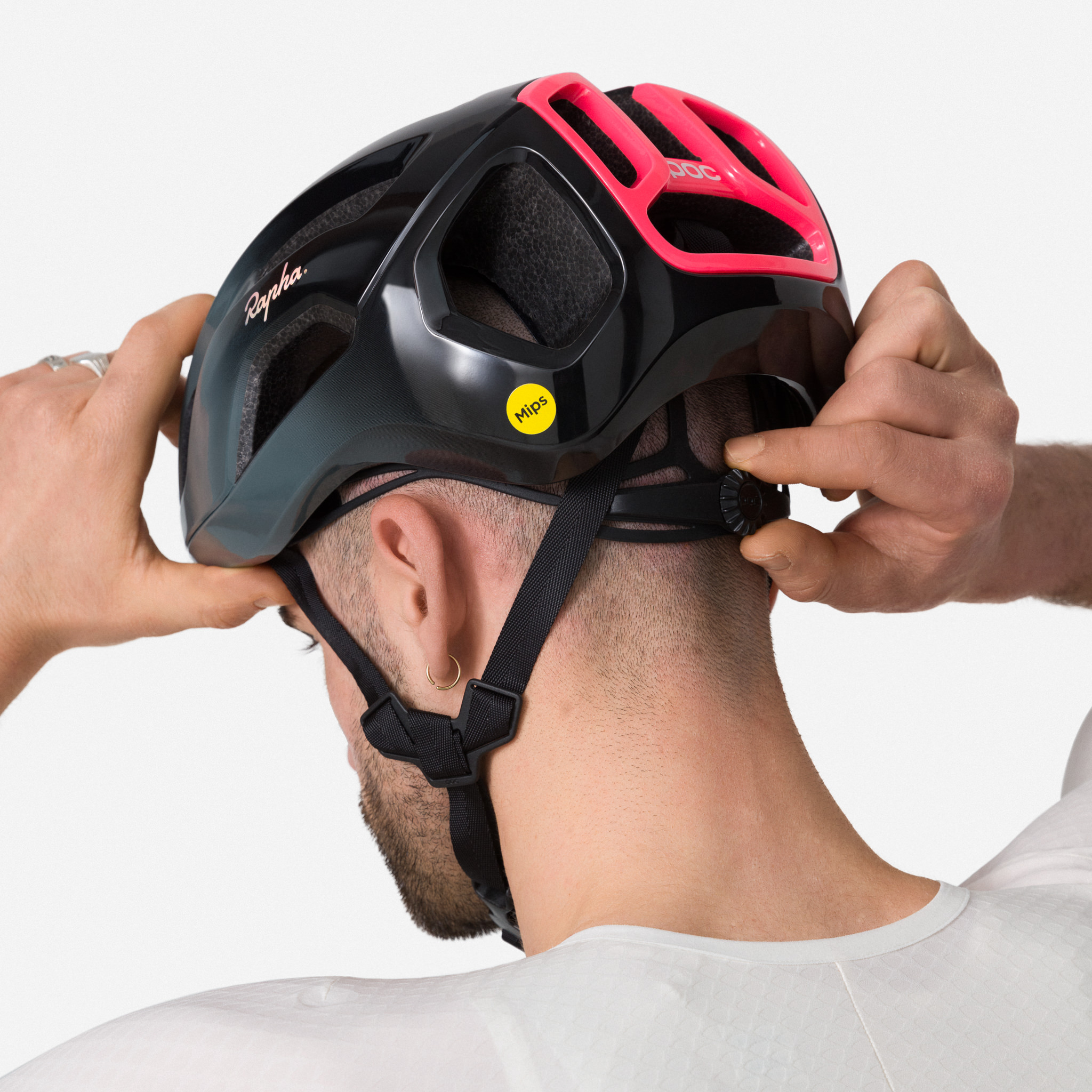 1351-Rapha-POC-Ventral-Air-US-Green-Grey-7.jpg Rapha + POC Ventral Air - US Green Grey