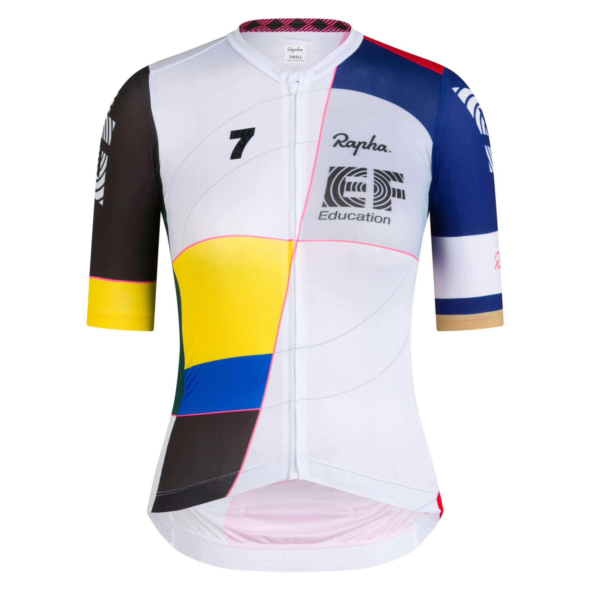 EF Women&apos;s Pro Team Training Jersey - Panache Multicolour