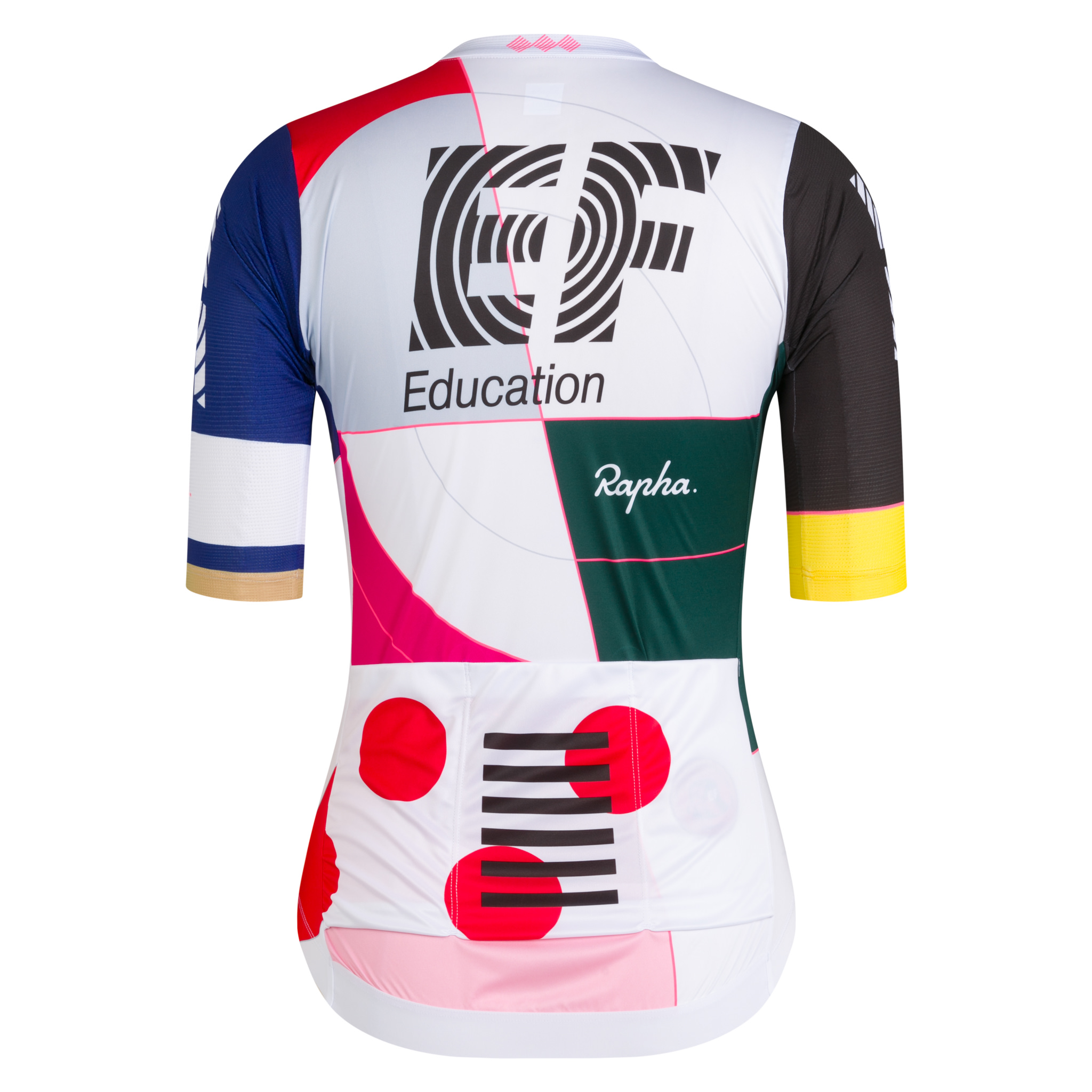 EF Women&apos;s Pro Team Training Jersey - Panache Multicolour