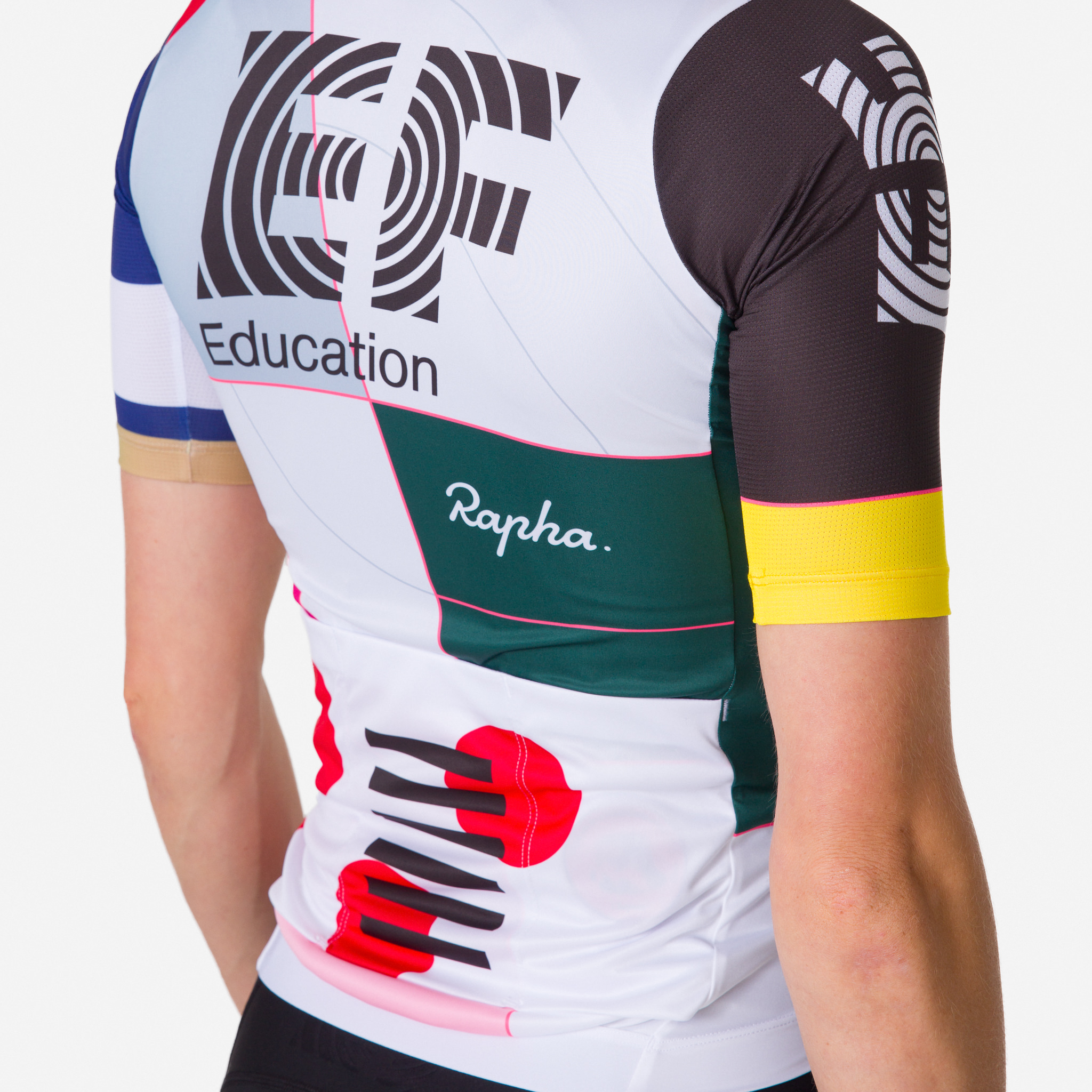 1369-EF-Women-apos-s-Pro-Team-Training-Jersey-Panache-Multicolour-4.jpg EF Women's Pro Team Training Jersey - Panache Multicolour