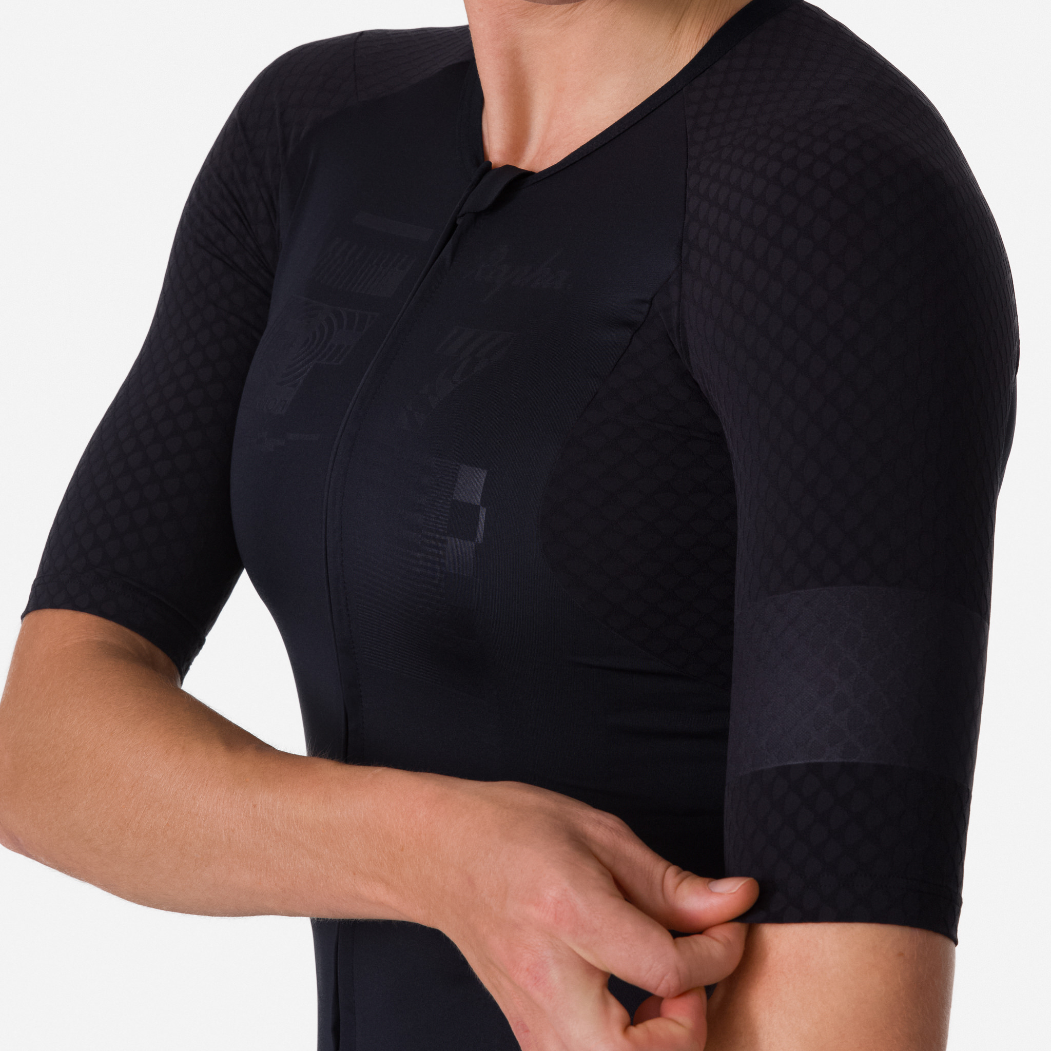 1404-EF-Women-apos-s-Pro-Team-Aero-Jersey-Blackout-Multicolour-3.jpg EF Women's Pro Team Aero Jersey - Blackout Multicolour