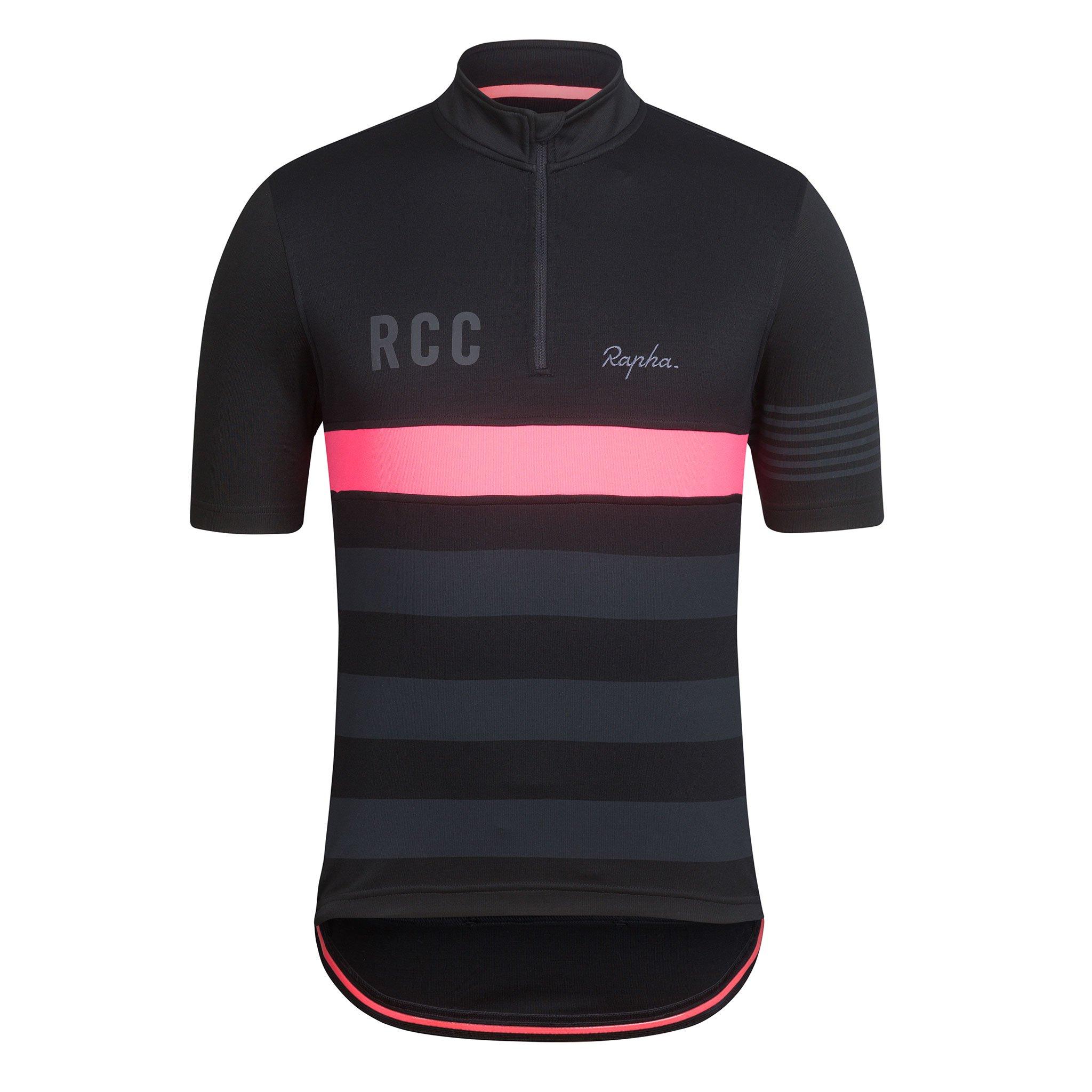 Men&apos;s RCC Training Jersey Black