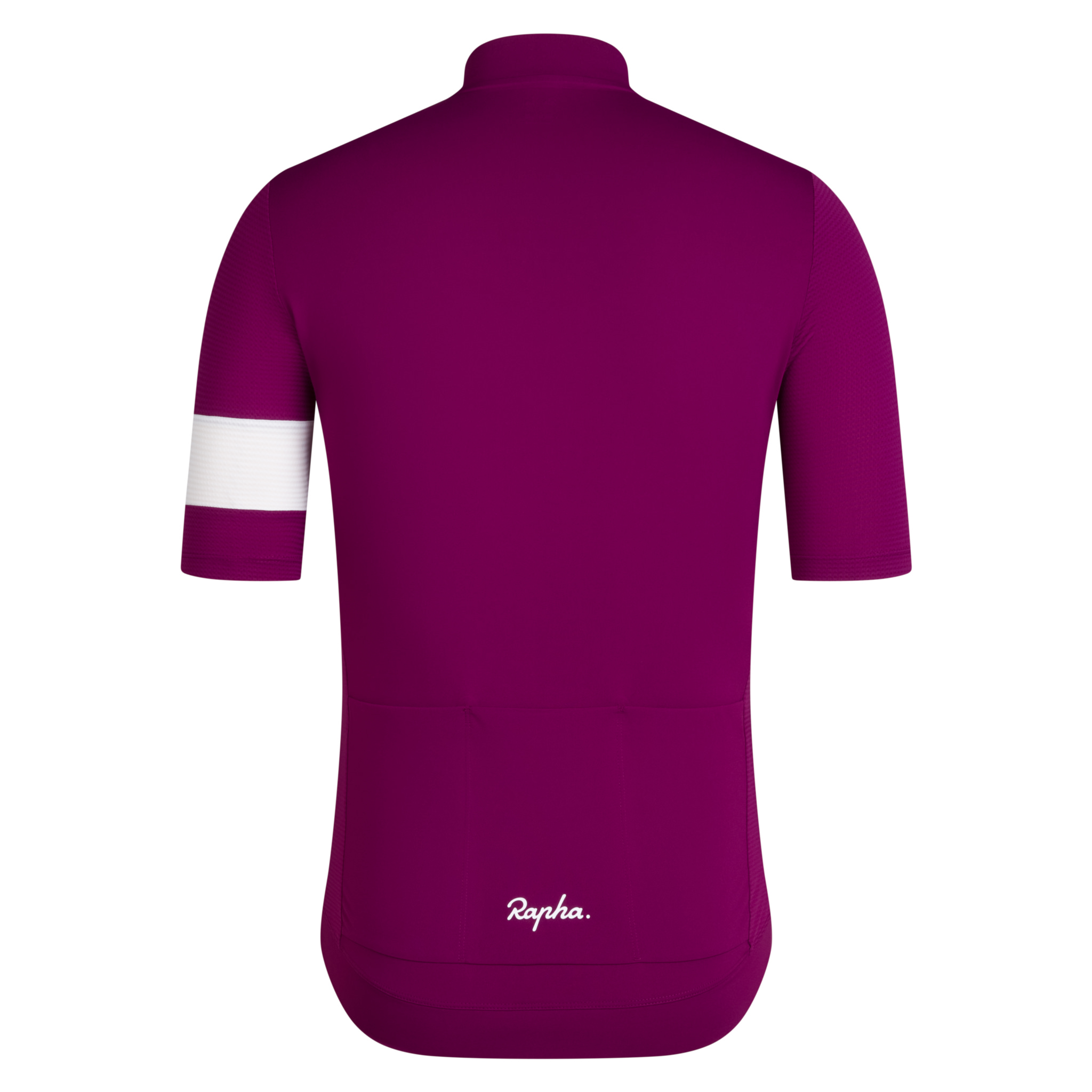 Men&apos;s Core Lightweight Jersey Mauve/White