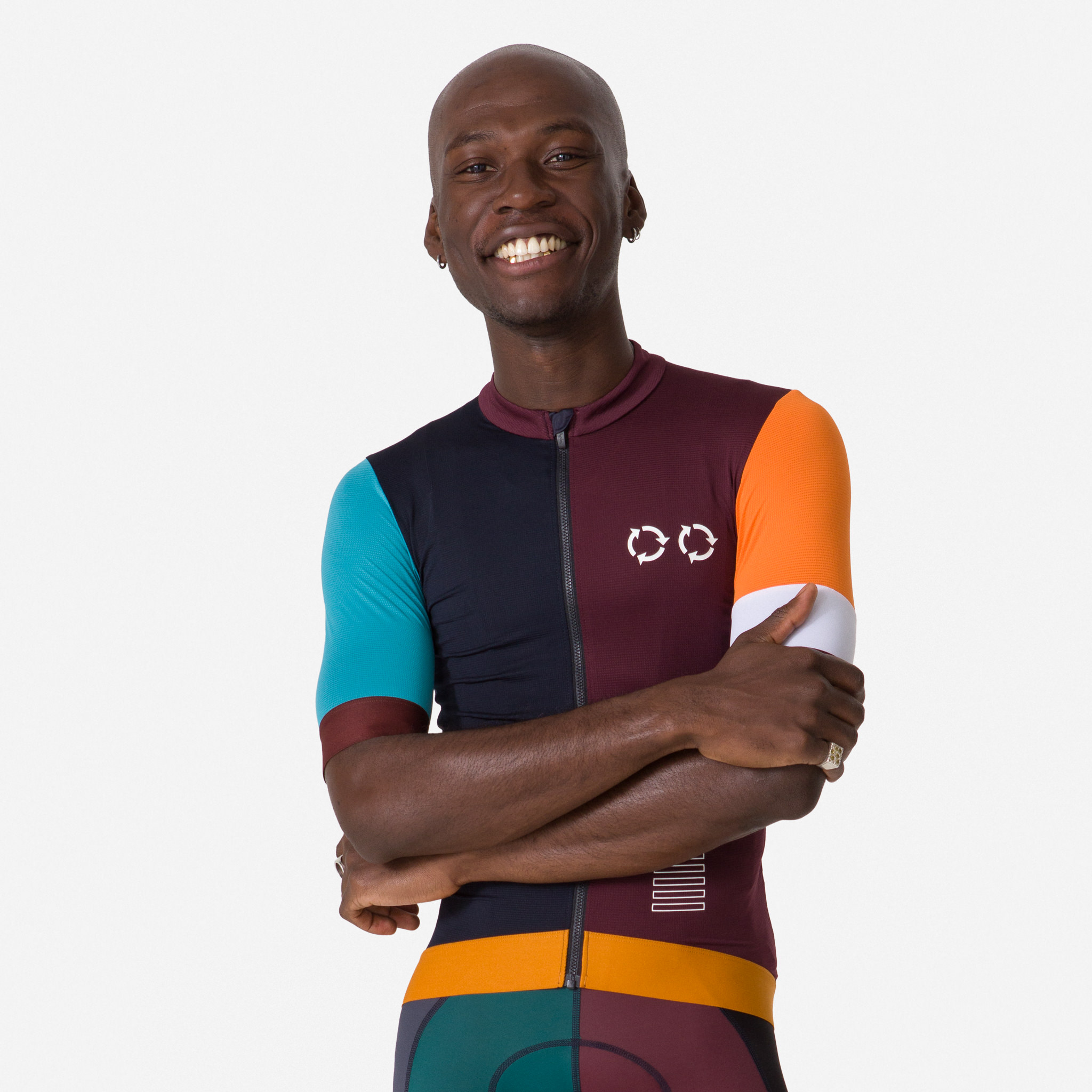 Men&apos;s Excess Pro Team Training Jersey Multicolour / Multicolour