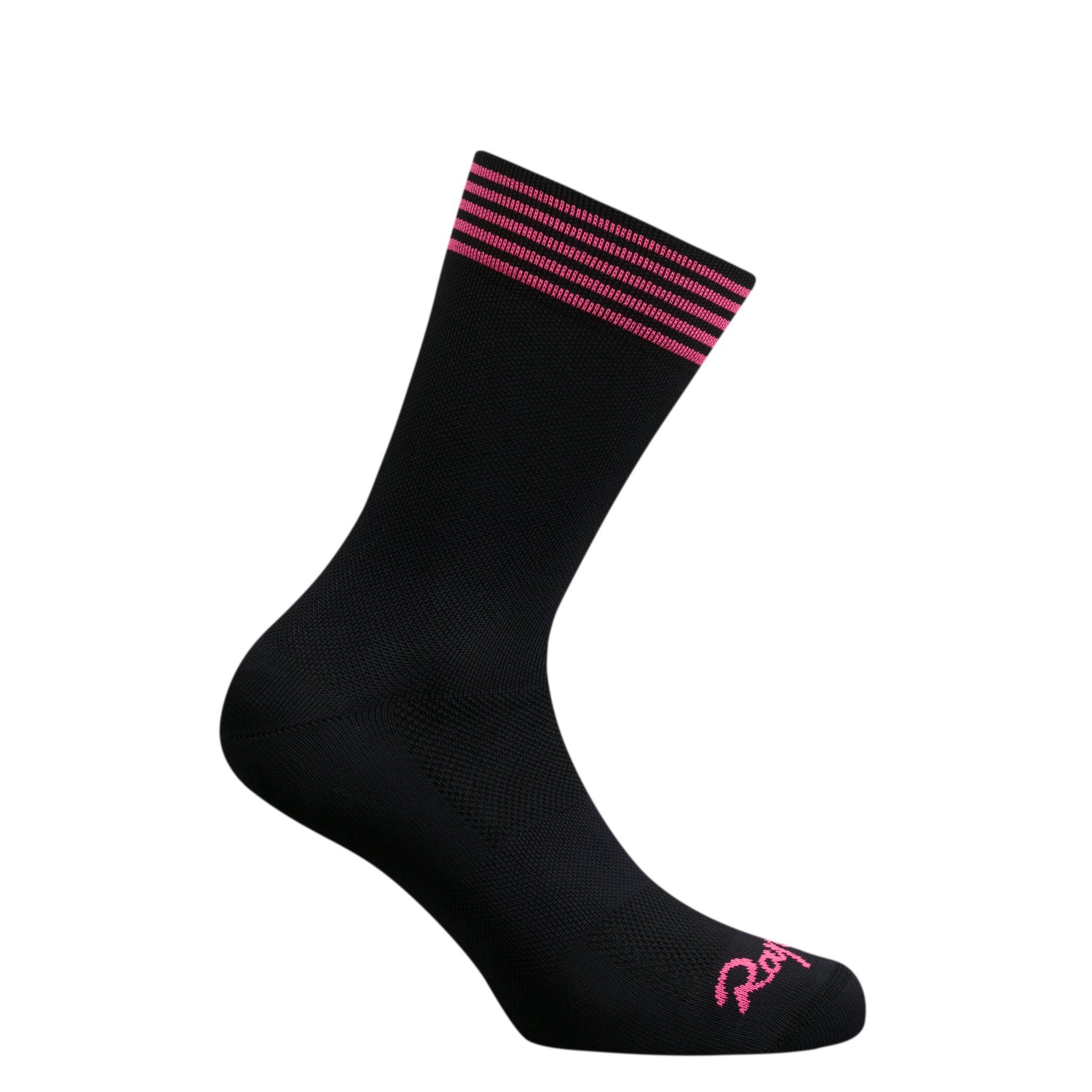 RCC Pro Team Socks - Regular Black