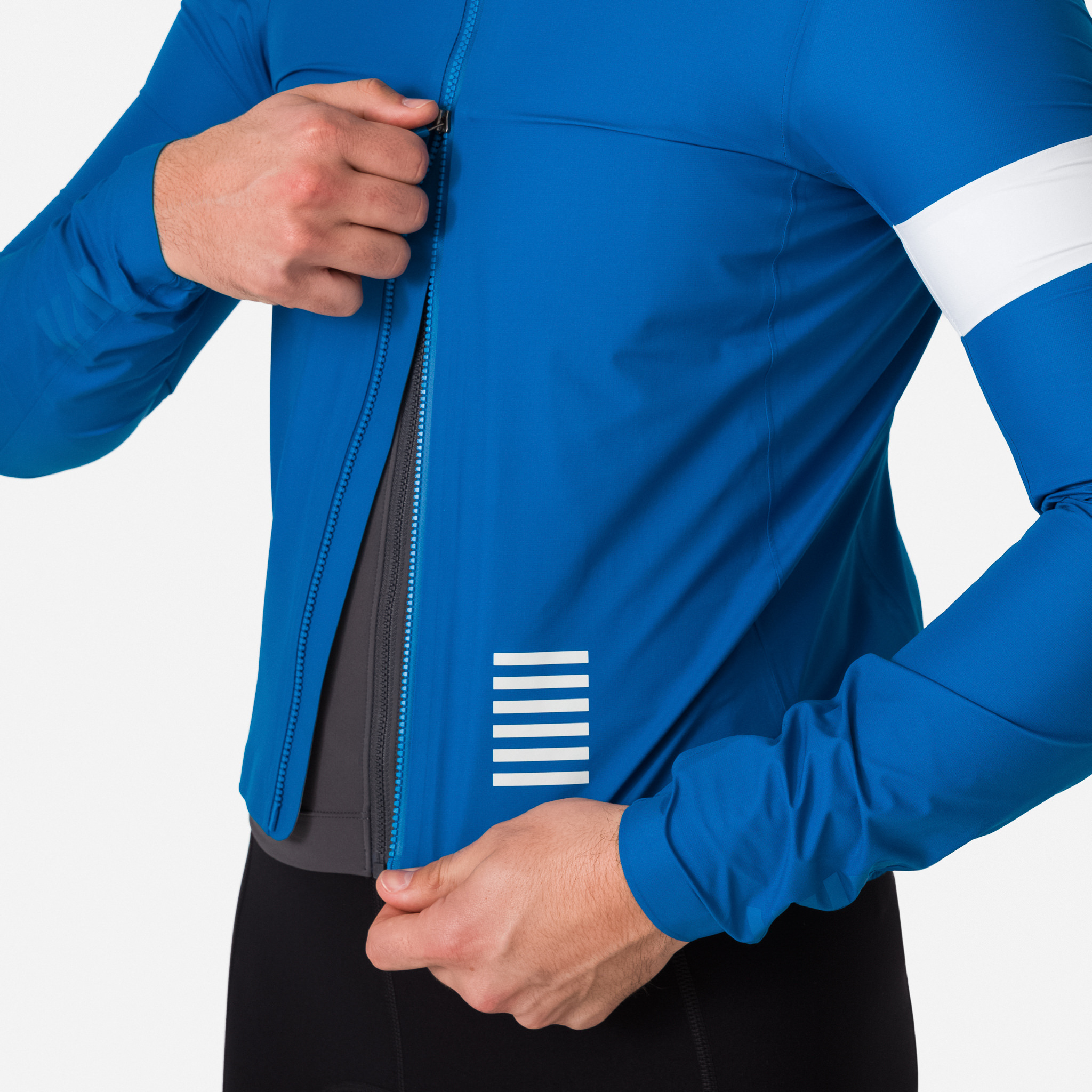 1504-Men-apos-s-Pro-Team-GORE-TEX-Rain-Jacket-Petrol-Blue-White-6.jpg Men's Pro Team GORE-TEX Rain Jacket Petrol Blue/White