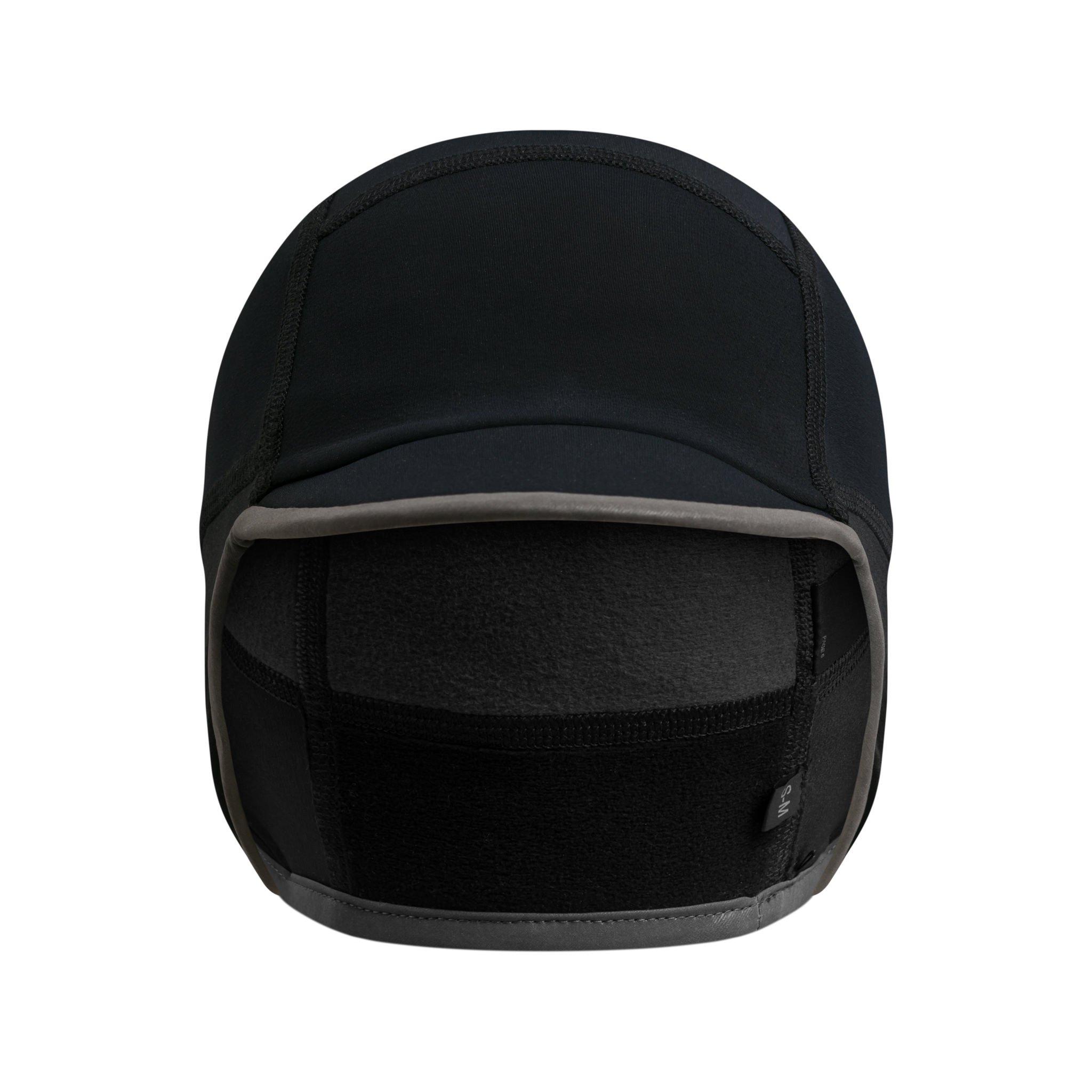 Pro Team Winter Hat Black