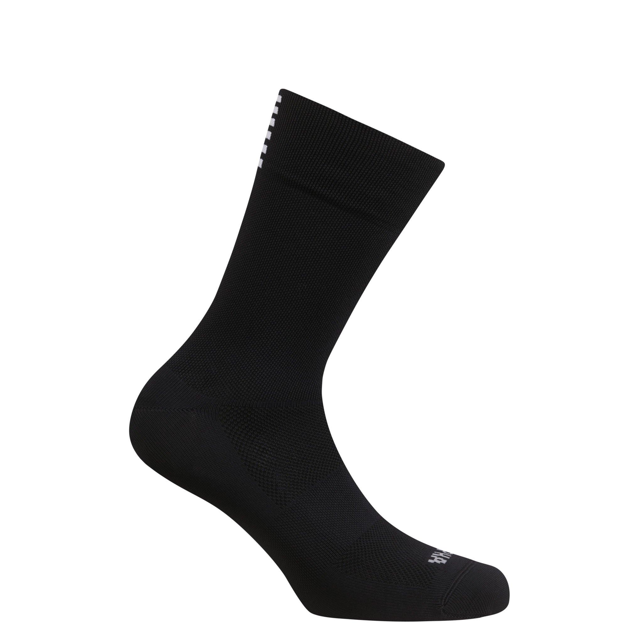 Pro Team Socks - Regular Black/White