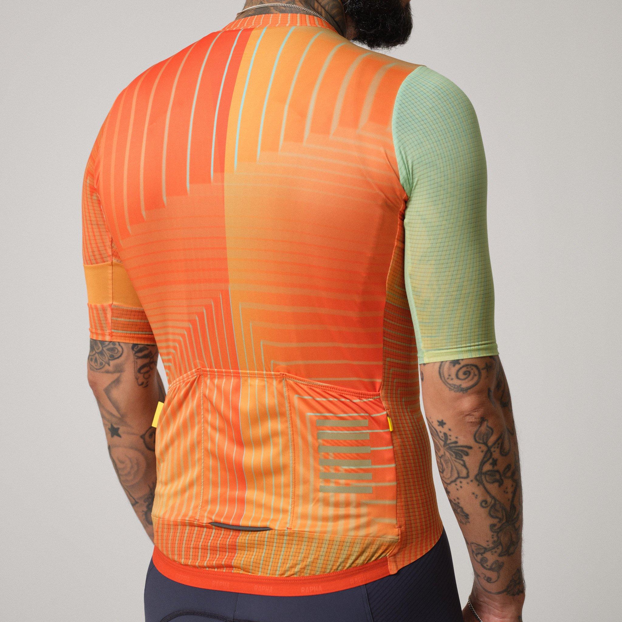 1614-Men-apos-s-Pro-Team-Flyweight-Jersey-Dark-Orange-Orange-10.jpg Men's Pro Team Flyweight Jersey Dark Orange/Orange