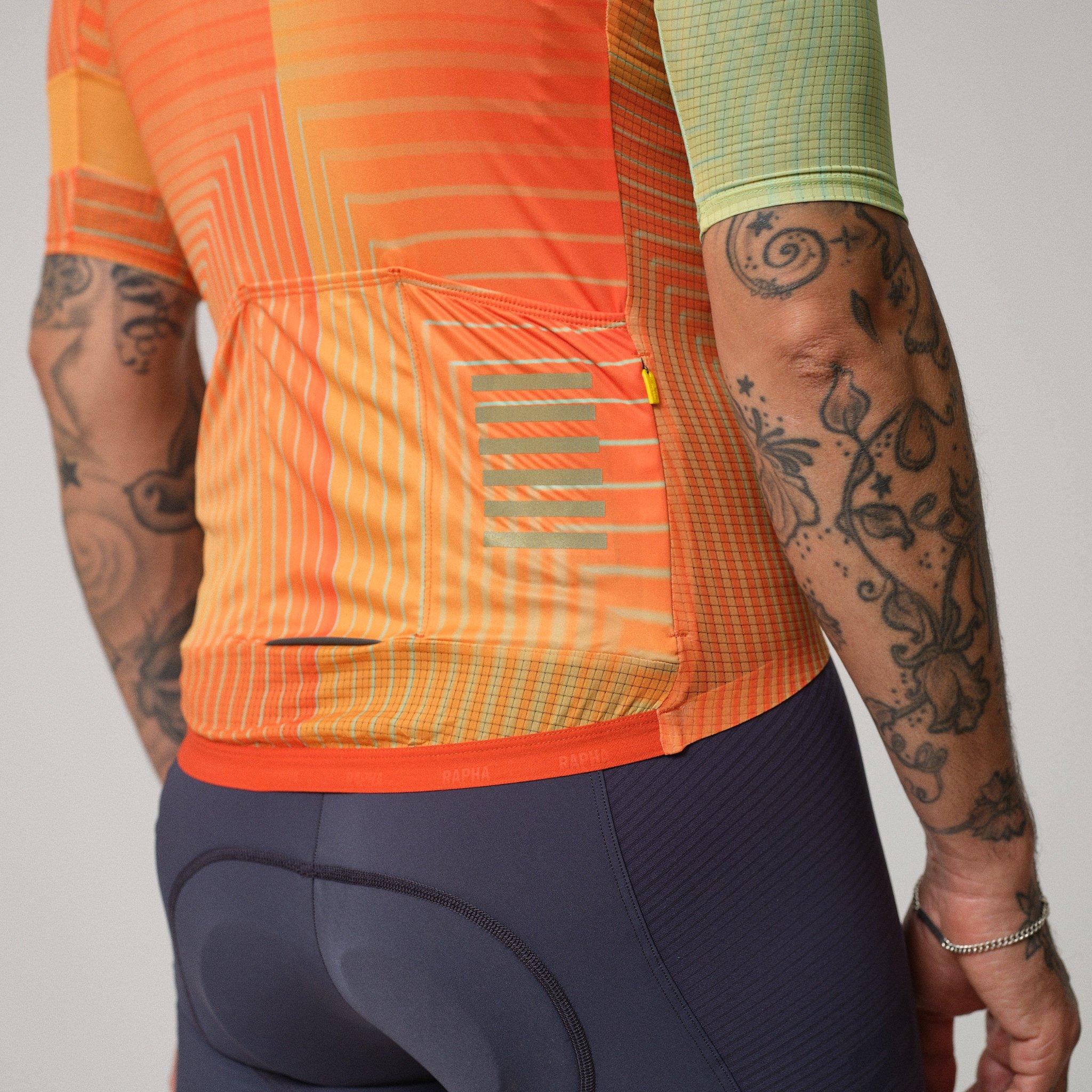 1614-Men-apos-s-Pro-Team-Flyweight-Jersey-Dark-Orange-Orange-11.jpg Men's Pro Team Flyweight Jersey Dark Orange/Orange