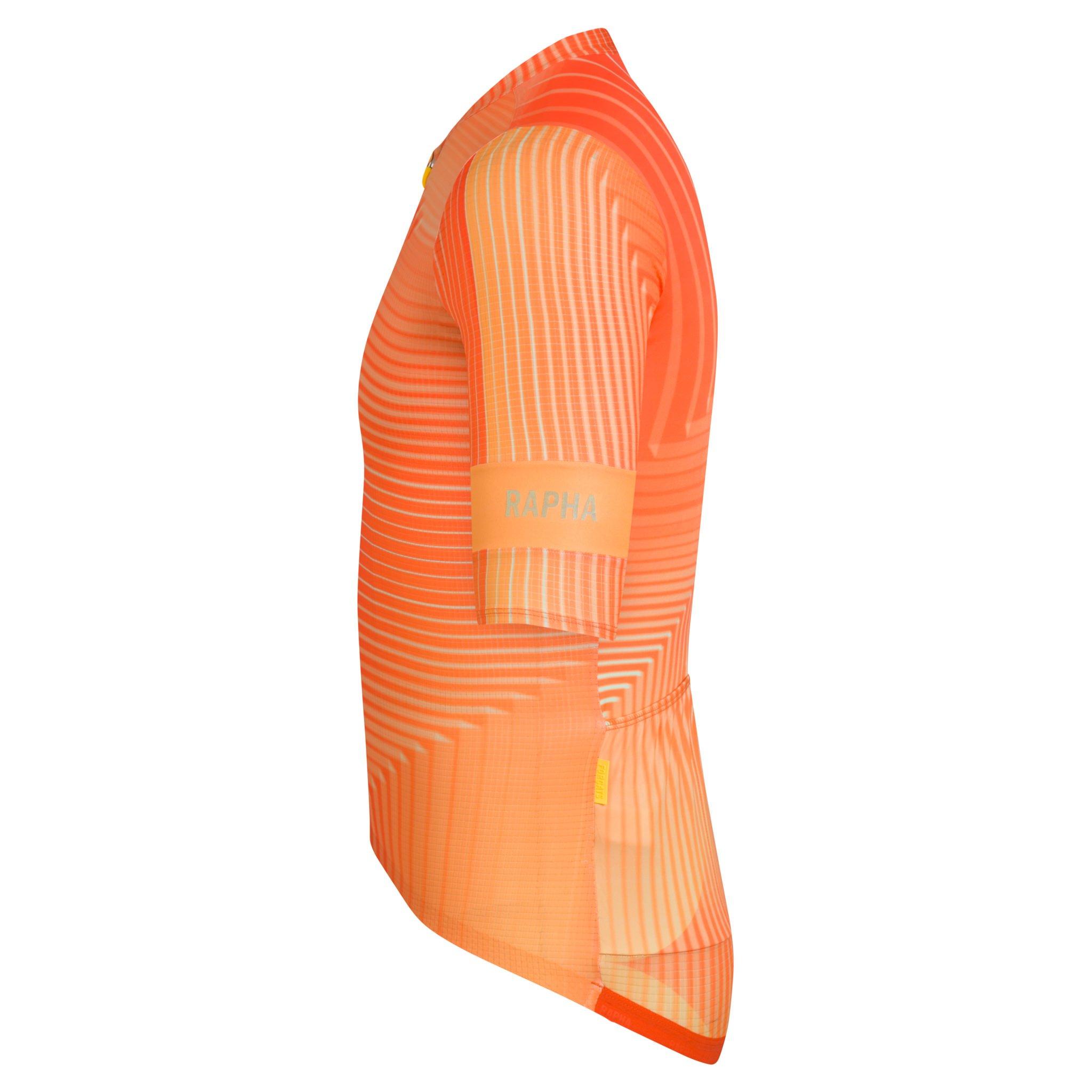 1614-Men-apos-s-Pro-Team-Flyweight-Jersey-Dark-Orange-Orange-3.jpg Men's Pro Team Flyweight Jersey Dark Orange/Orange