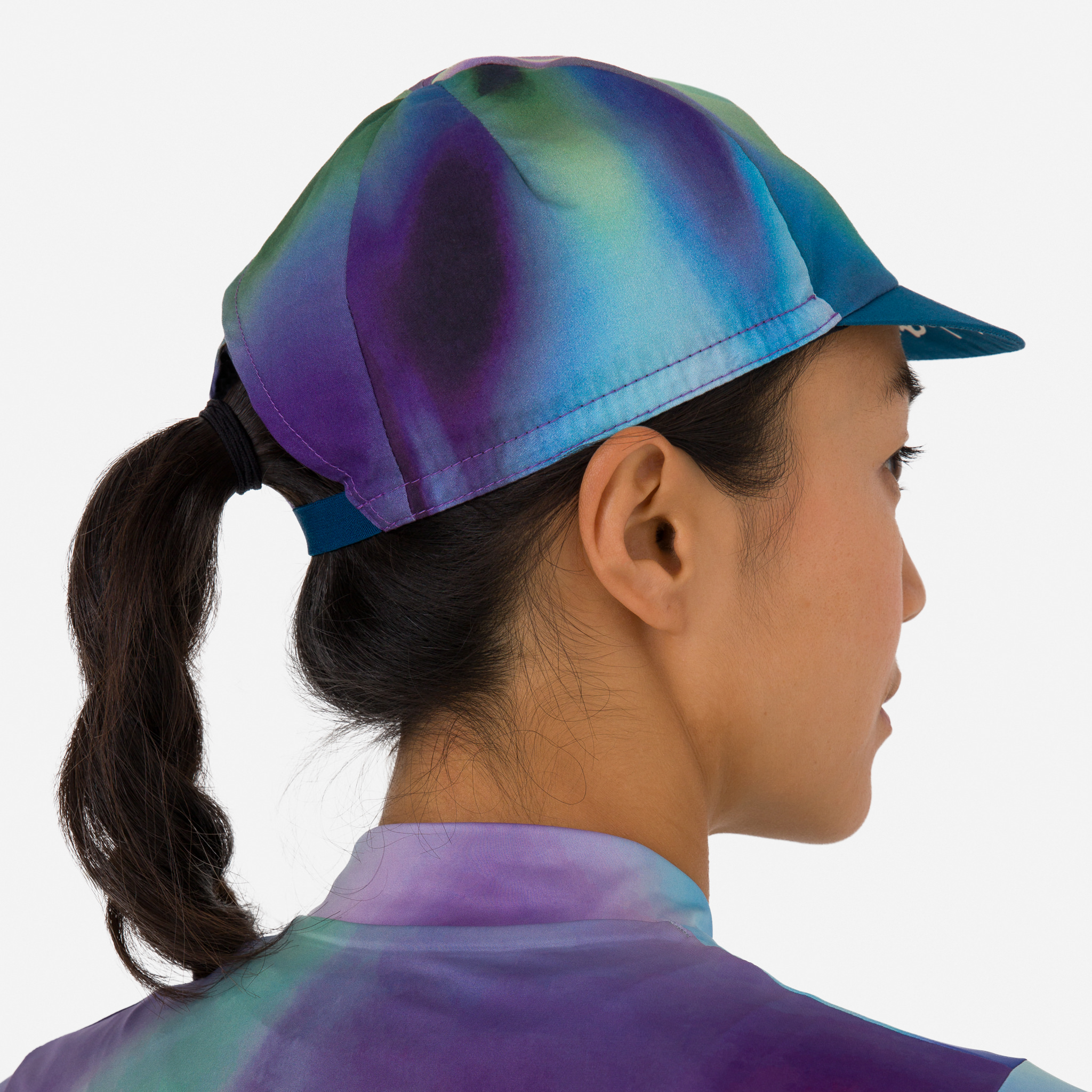 1621-Women-apos-s-100-Ponytail-Cap-Multicolour-4.jpg Women's 100 Ponytail Cap Multicolour