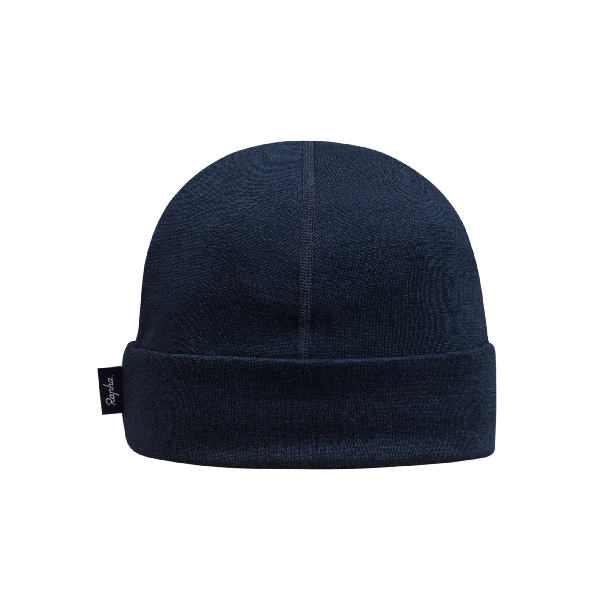 Merino Hat Dark Navy