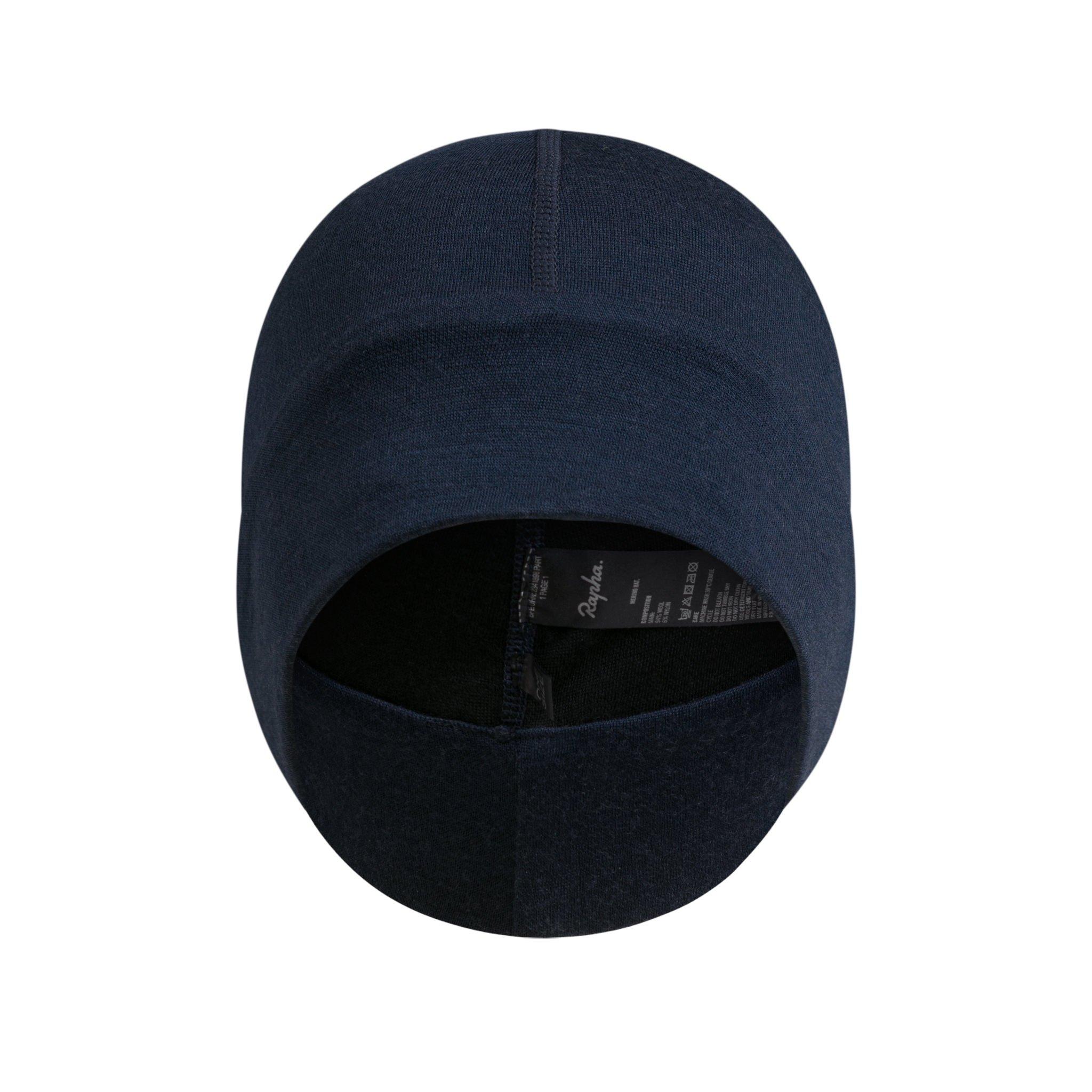 Merino Hat Dark Navy