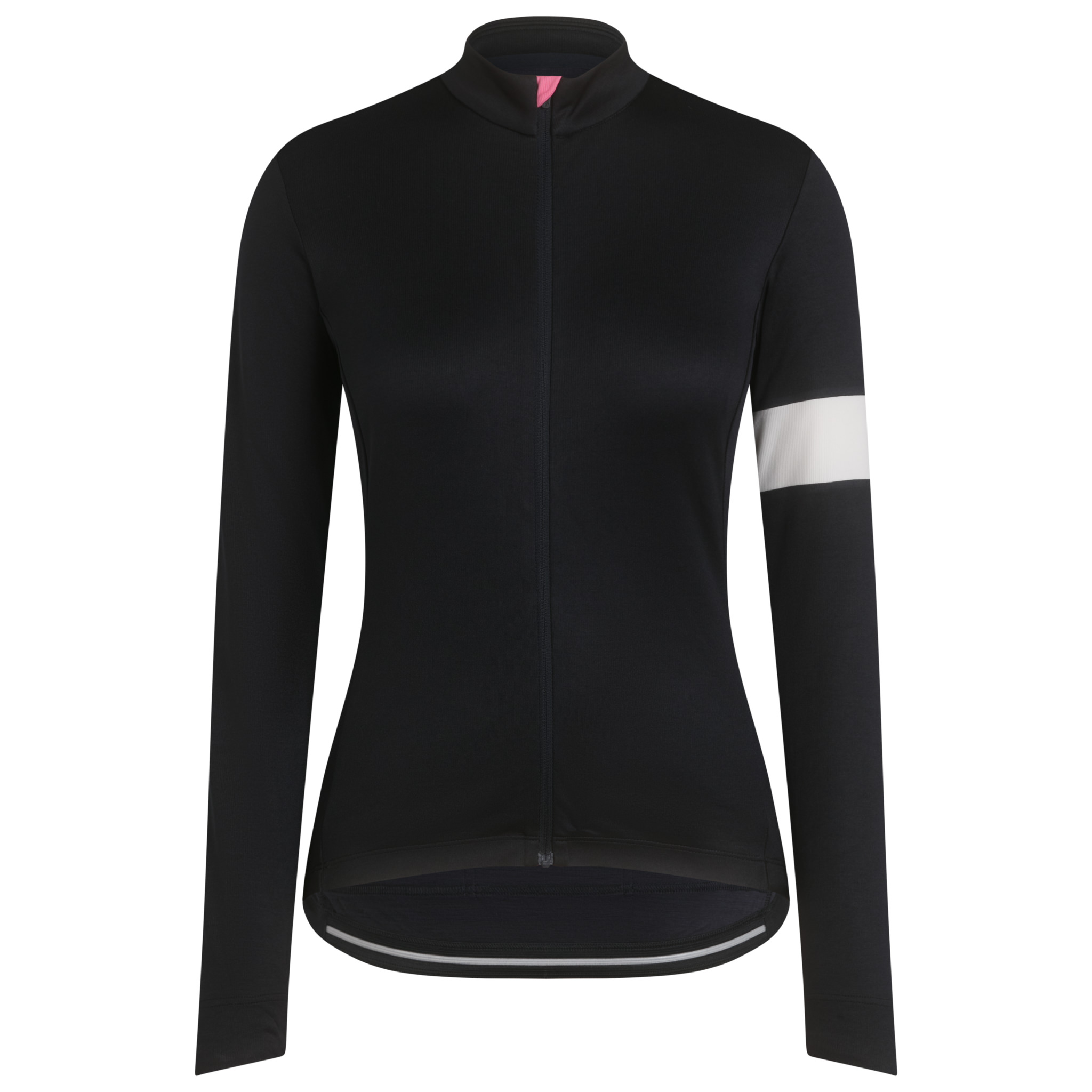Women&apos;s Classic Long Sleeve Jersey Black/White