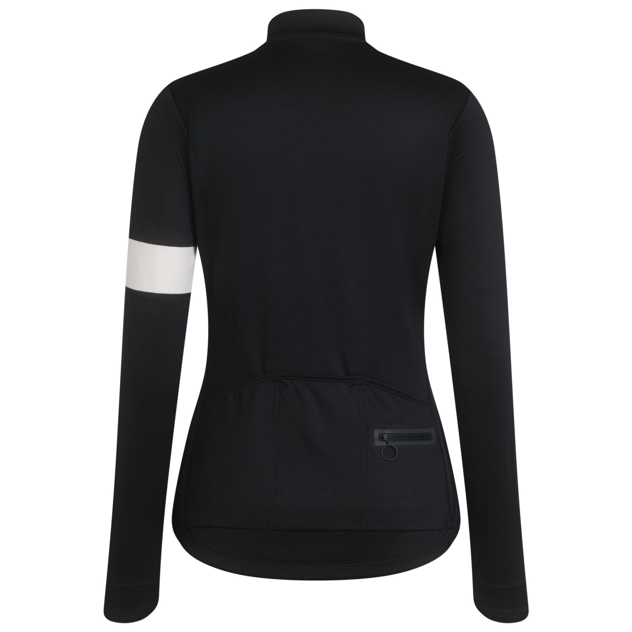 Women's Classic Long Sleeve Jersey Black/White